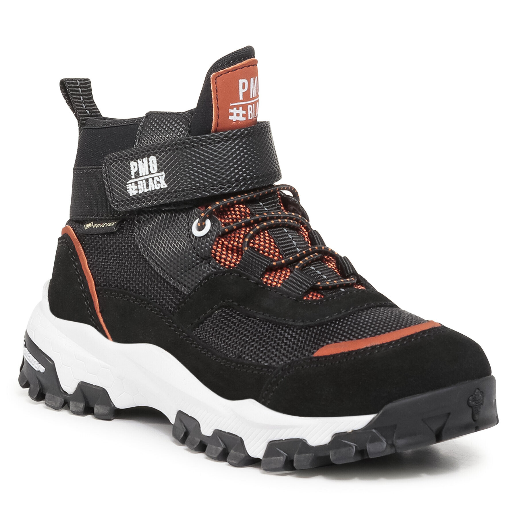 Primigi Сникърси GORE-TEX 6421600 M Черен - Pepit.bg