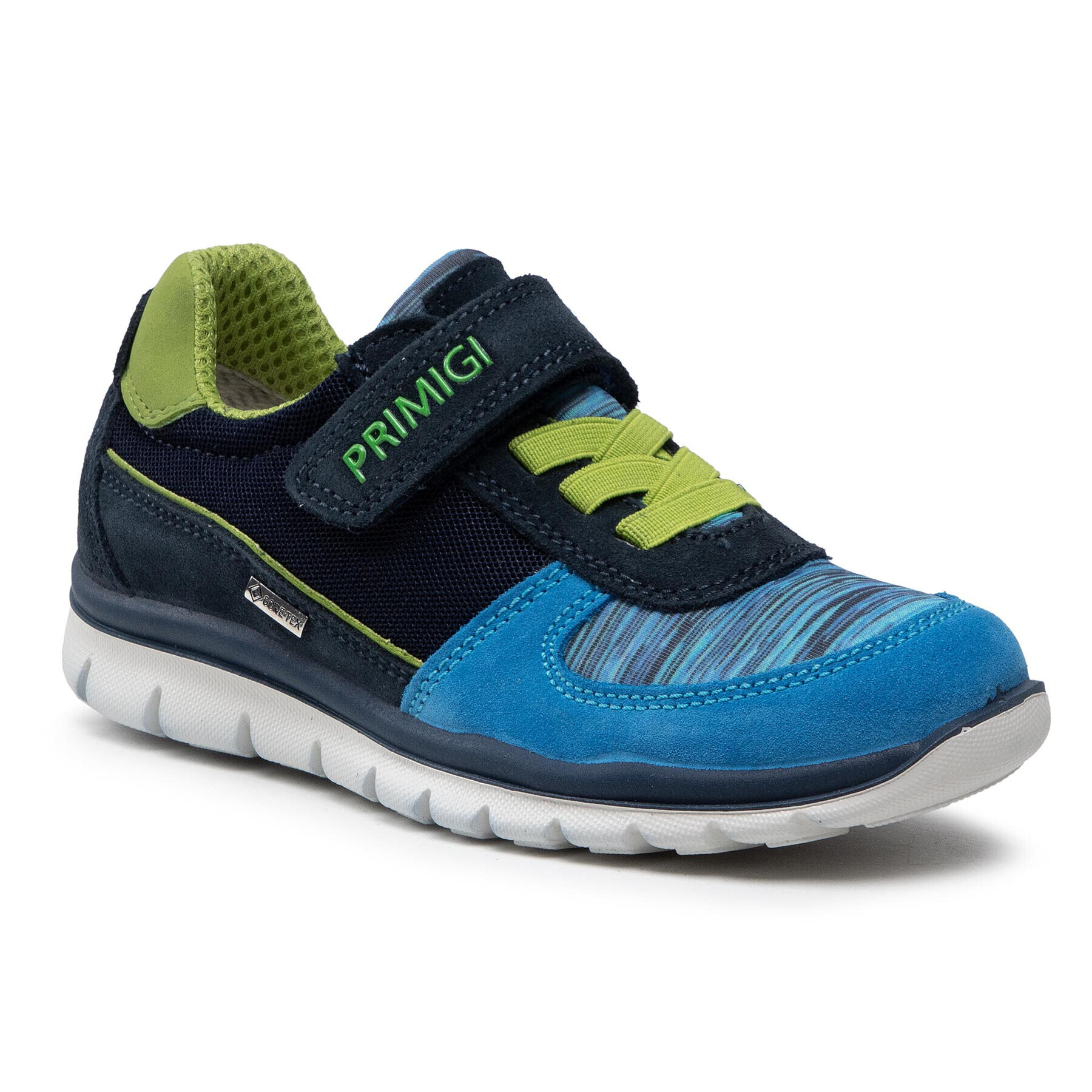 Primigi Сникърси GORE-TEX 7384000 S Тъмносин - Pepit.bg