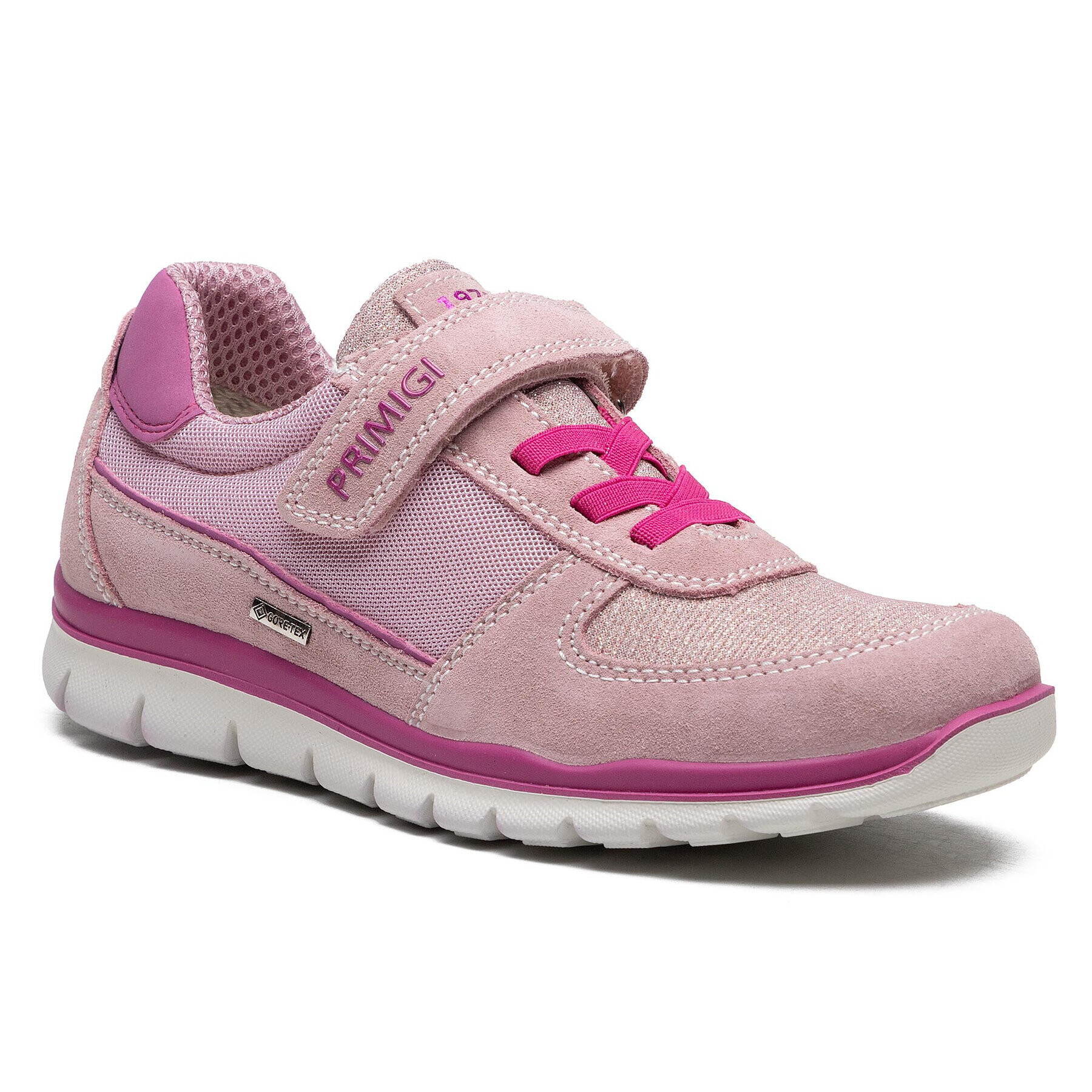 Primigi Сникърси GORE-TEX 7384022 D Розов - Pepit.bg