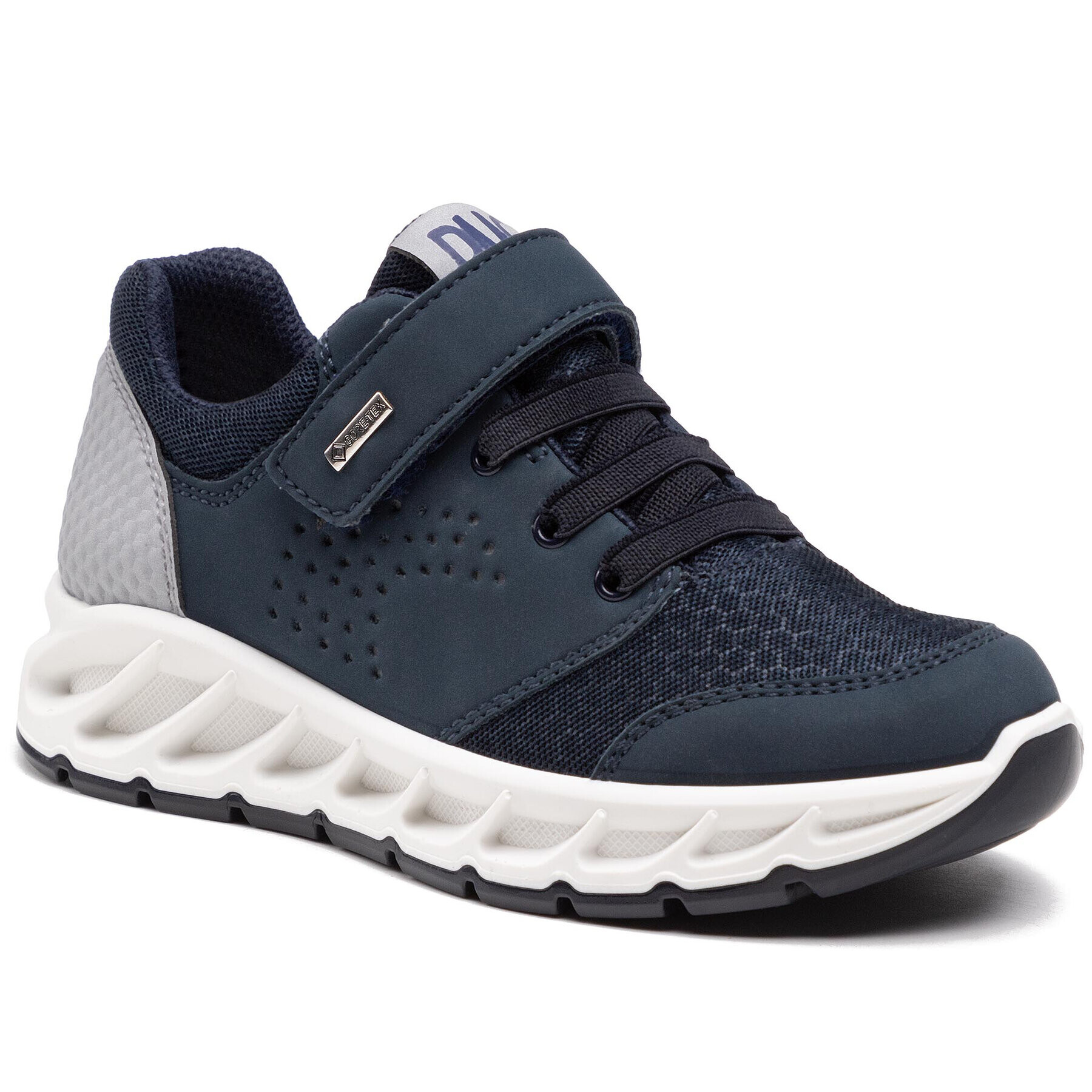 Primigi Сникърси GORE-TEX 7386100 S Тъмносин - Pepit.bg