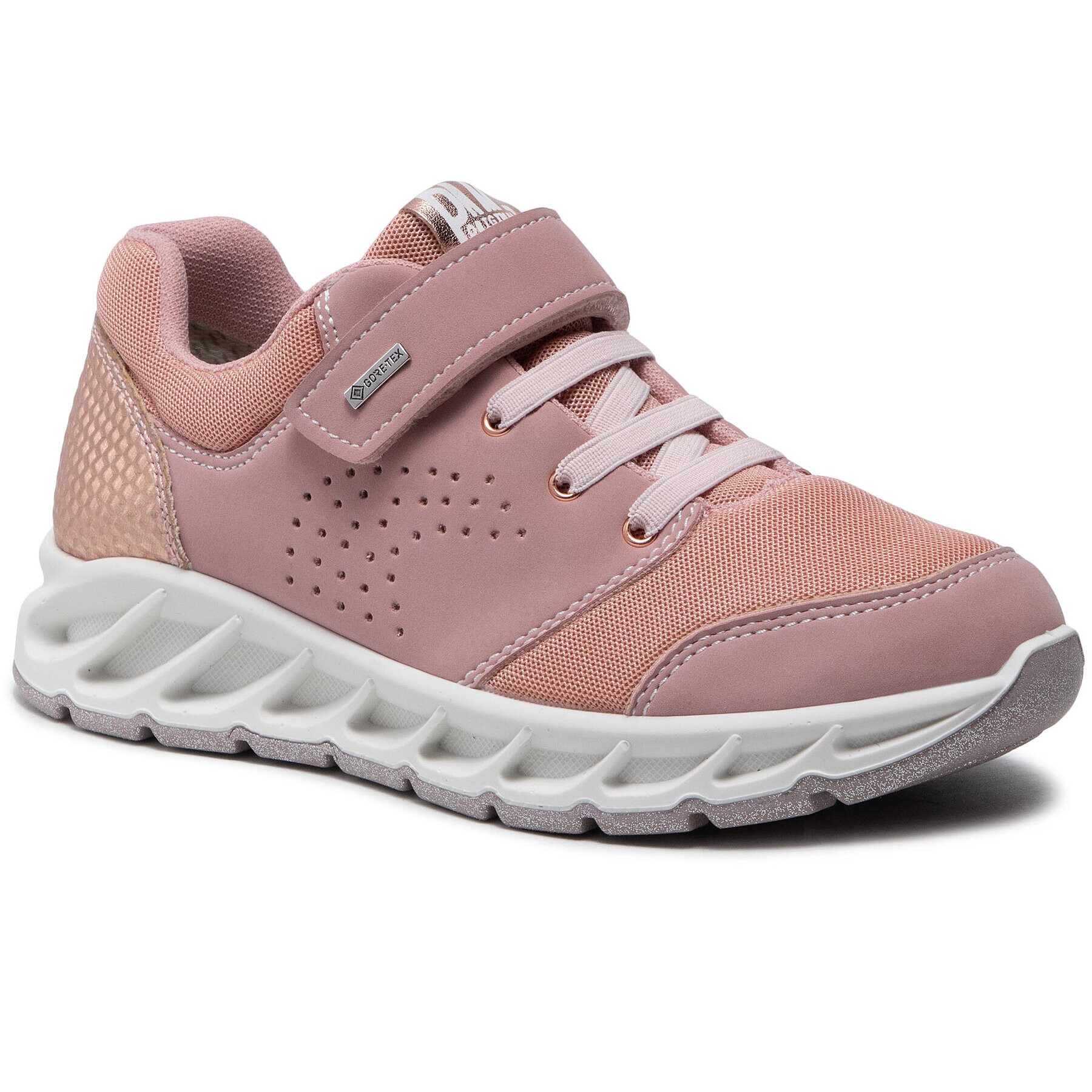 Primigi Сникърси GORE-TEX 7386155 D Розов - Pepit.bg