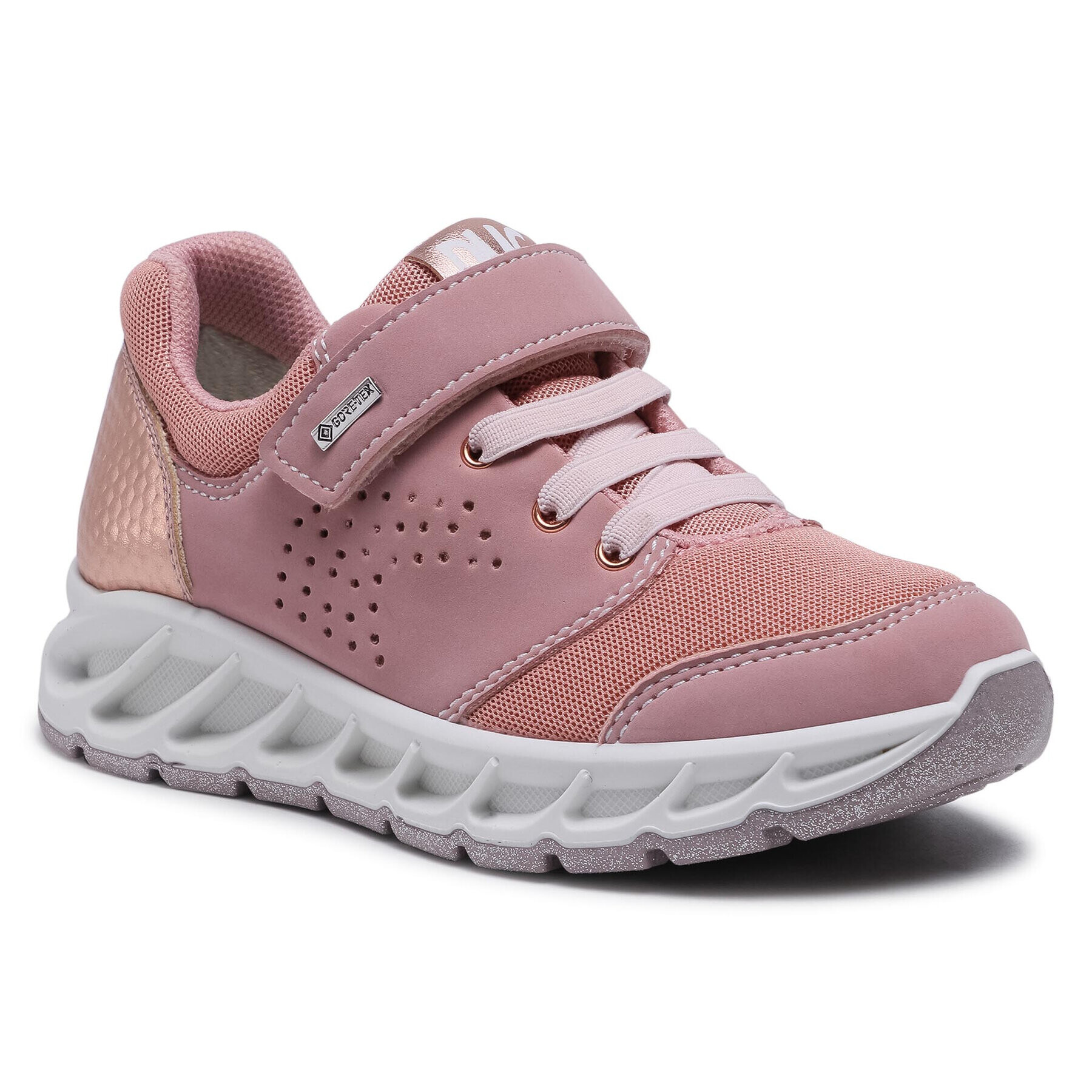 Primigi Сникърси GORE-TEX 7386155 S Розов - Pepit.bg
