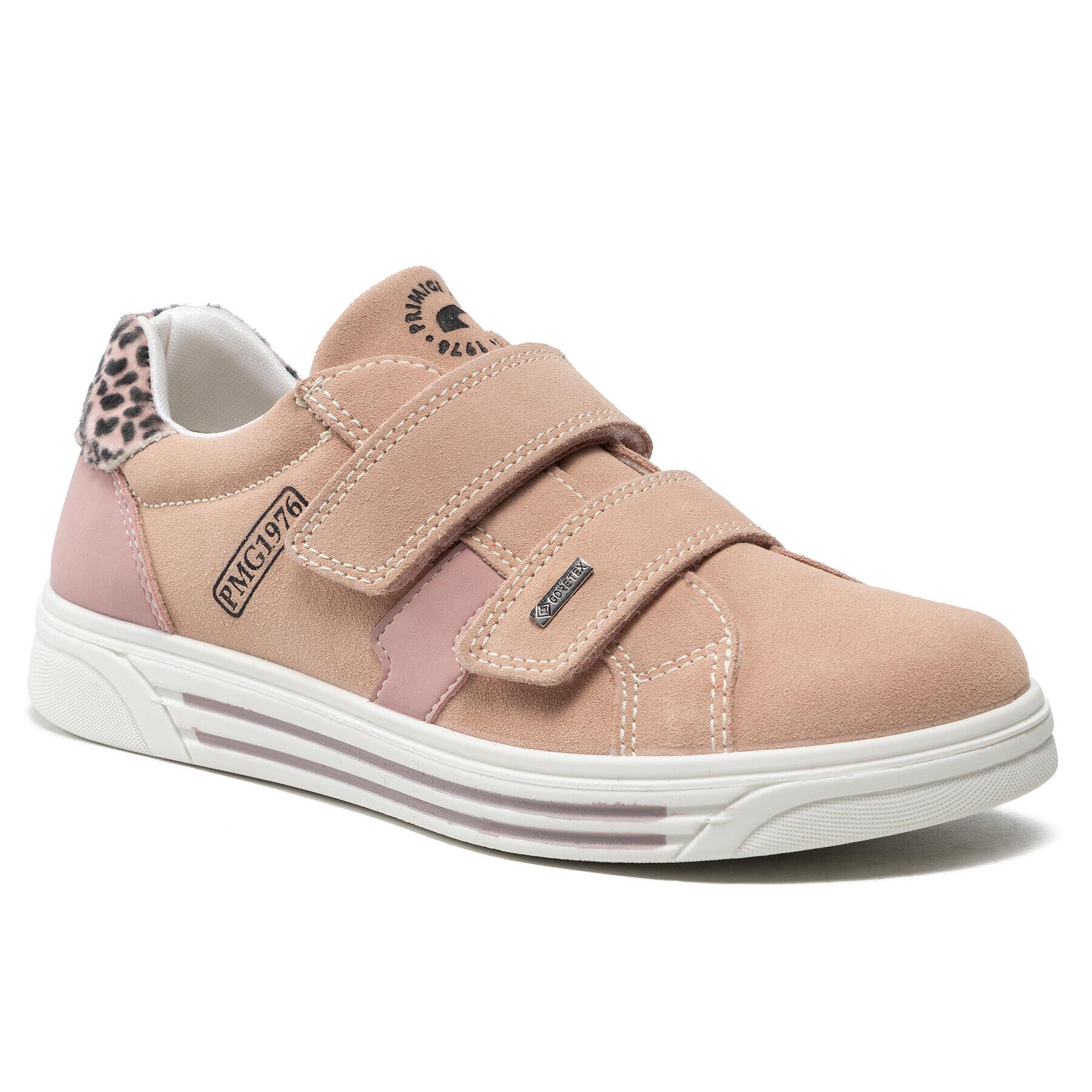Primigi Сникърси GORE-TEX 7387022 D Розов - Pepit.bg