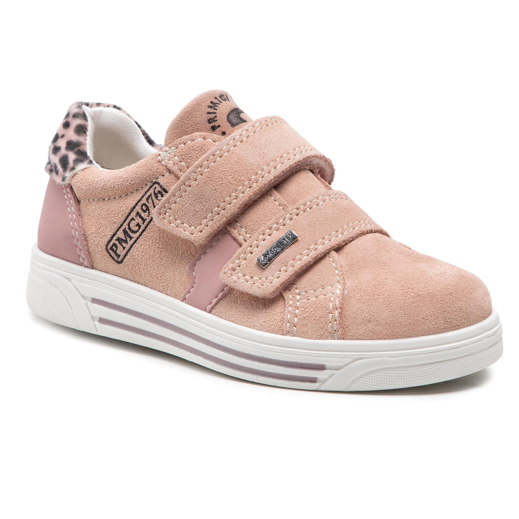Primigi Сникърси GORE-TEX 7387022 M Розов - Pepit.bg