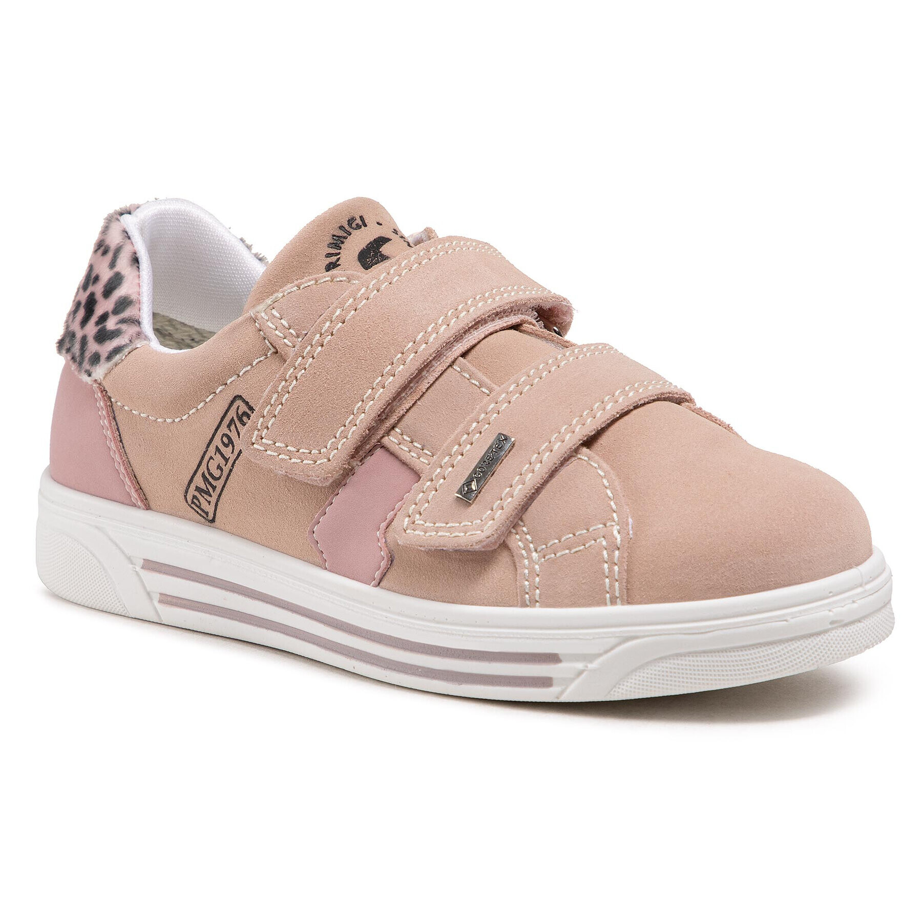 Primigi Сникърси GORE-TEX 7387022 S Розов - Pepit.bg
