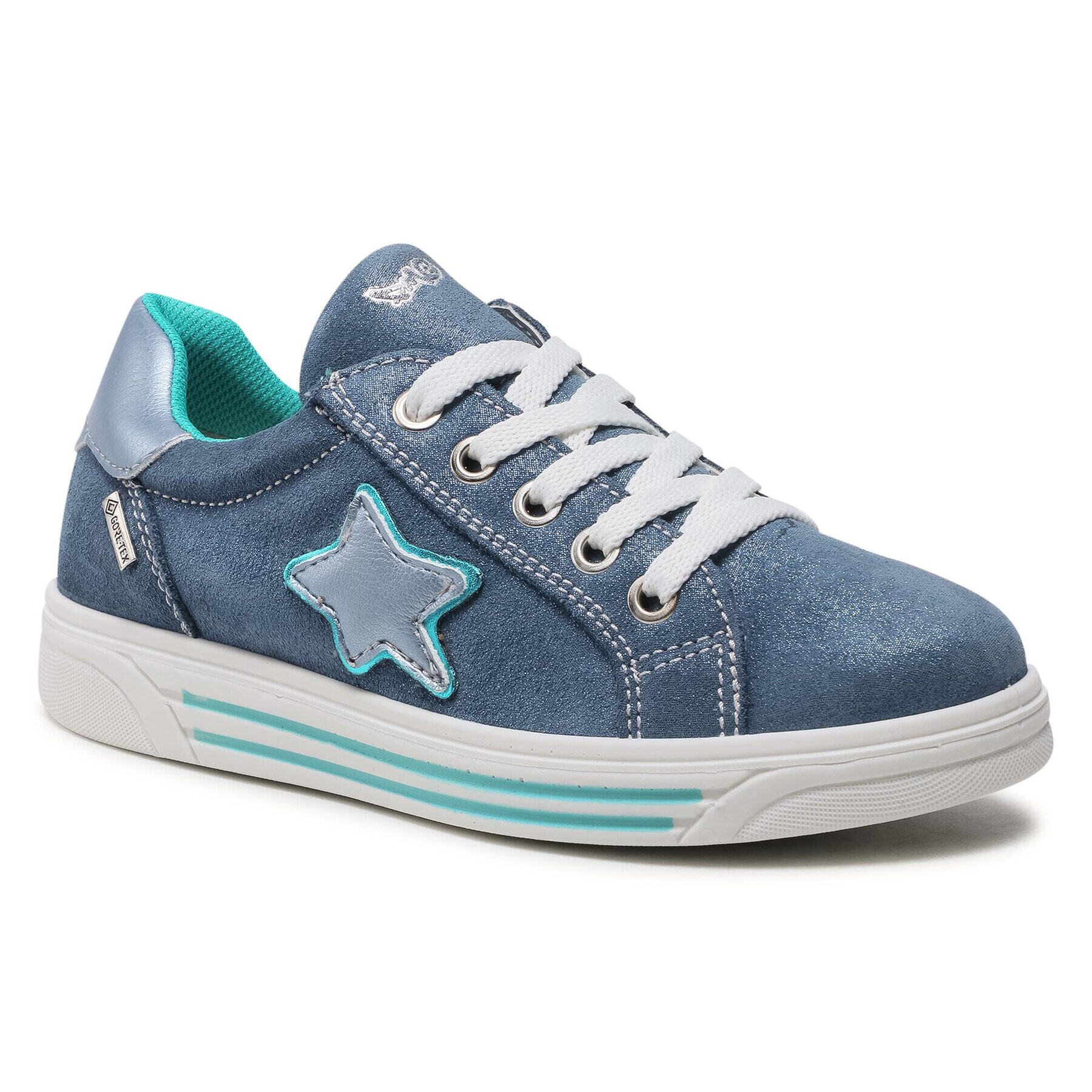 Primigi Сникърси GORE-TEX 7387811 S Син - Pepit.bg