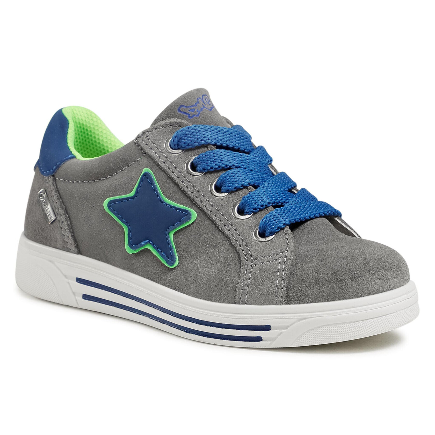 Primigi Сникърси GORE-TEX 738784 M Сив - Pepit.bg
