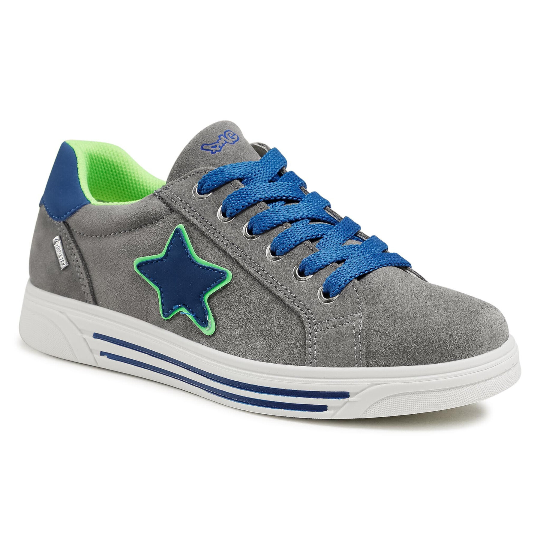 Primigi Сникърси GORE-TEX 7387844 D Сив - Pepit.bg