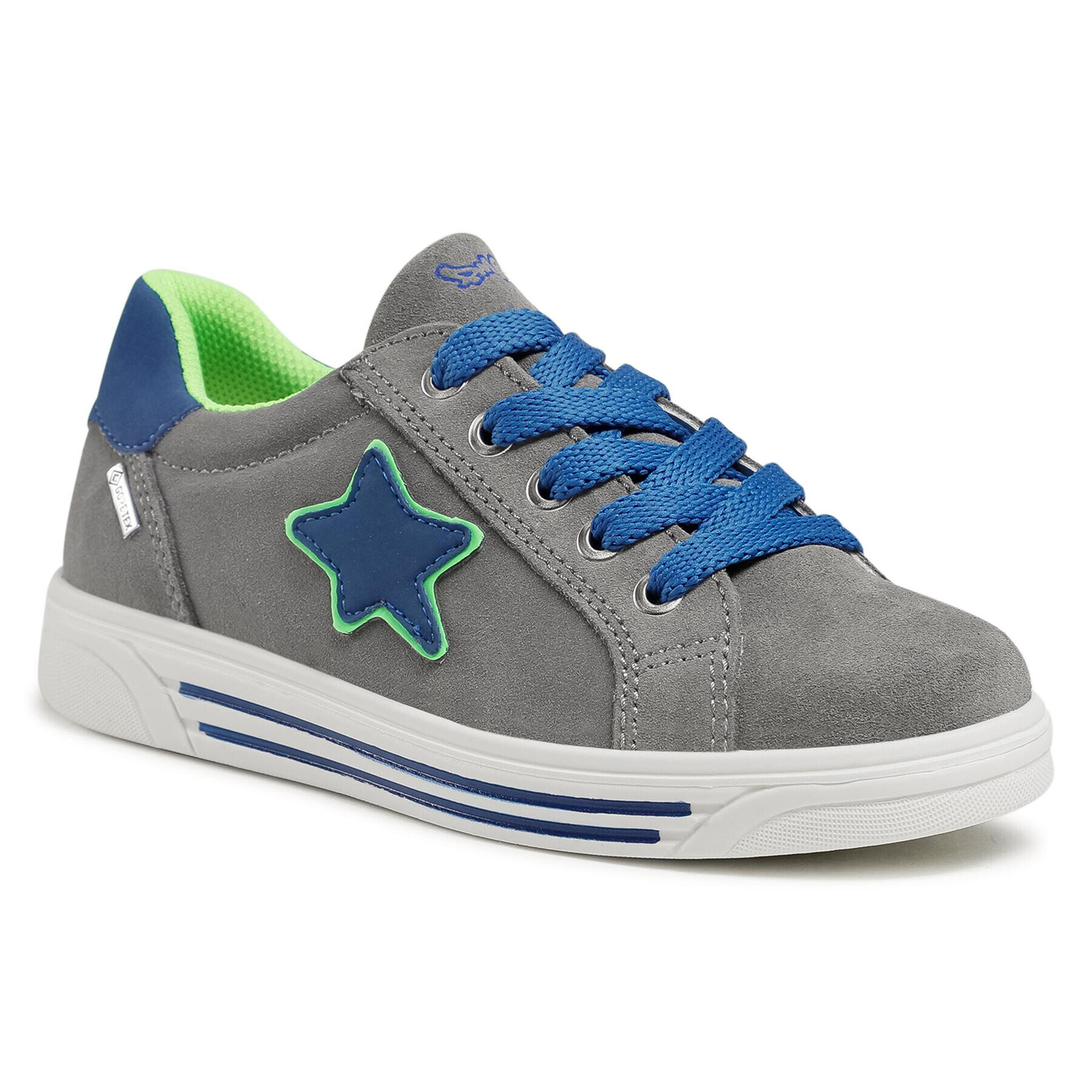 Primigi Сникърси GORE-TEX 7387844 S Сив - Pepit.bg