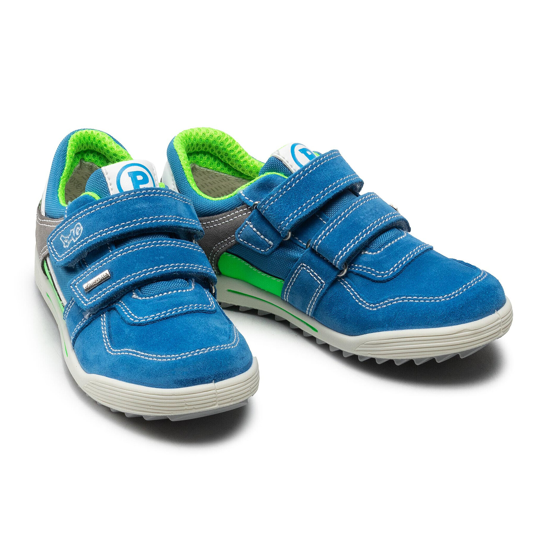 Primigi Сникърси GORE-TEX 7388011 S Син - Pepit.bg