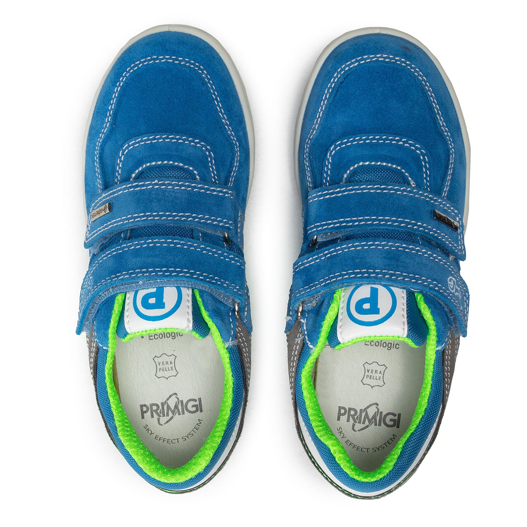Primigi Сникърси GORE-TEX 7388011 S Син - Pepit.bg