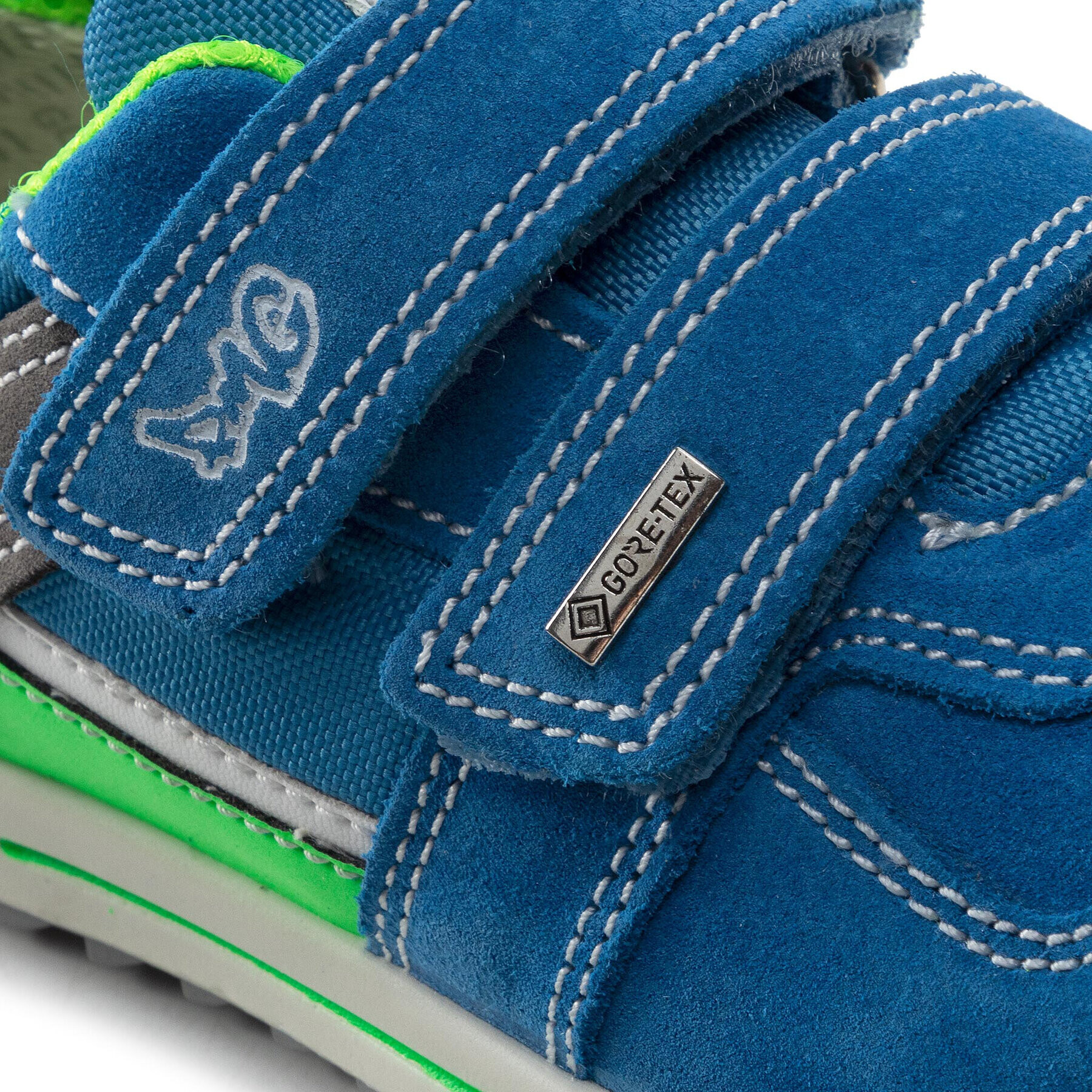 Primigi Сникърси GORE-TEX 7388011 S Син - Pepit.bg