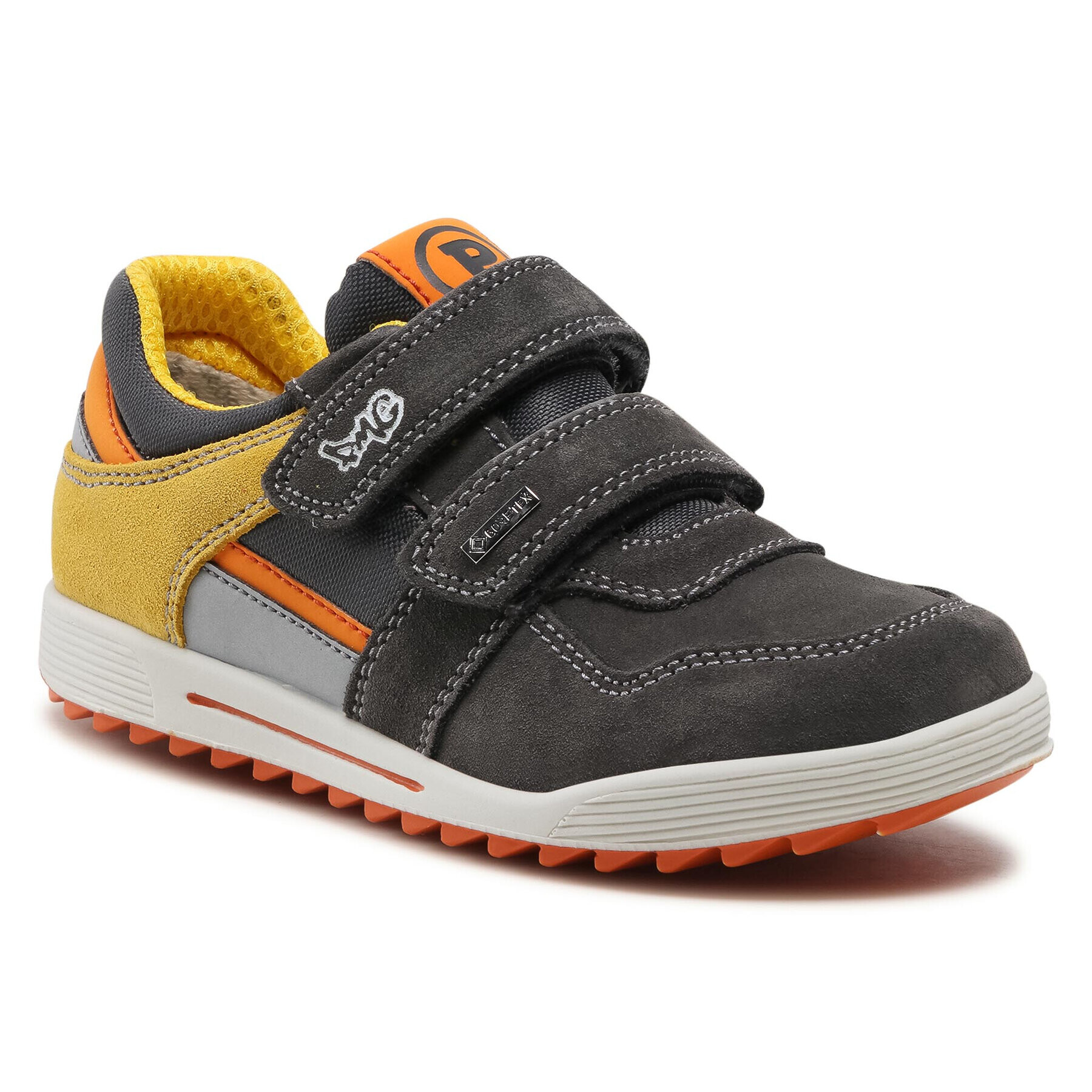 Primigi Сникърси GORE-TEX 7388022 S Сив - Pepit.bg