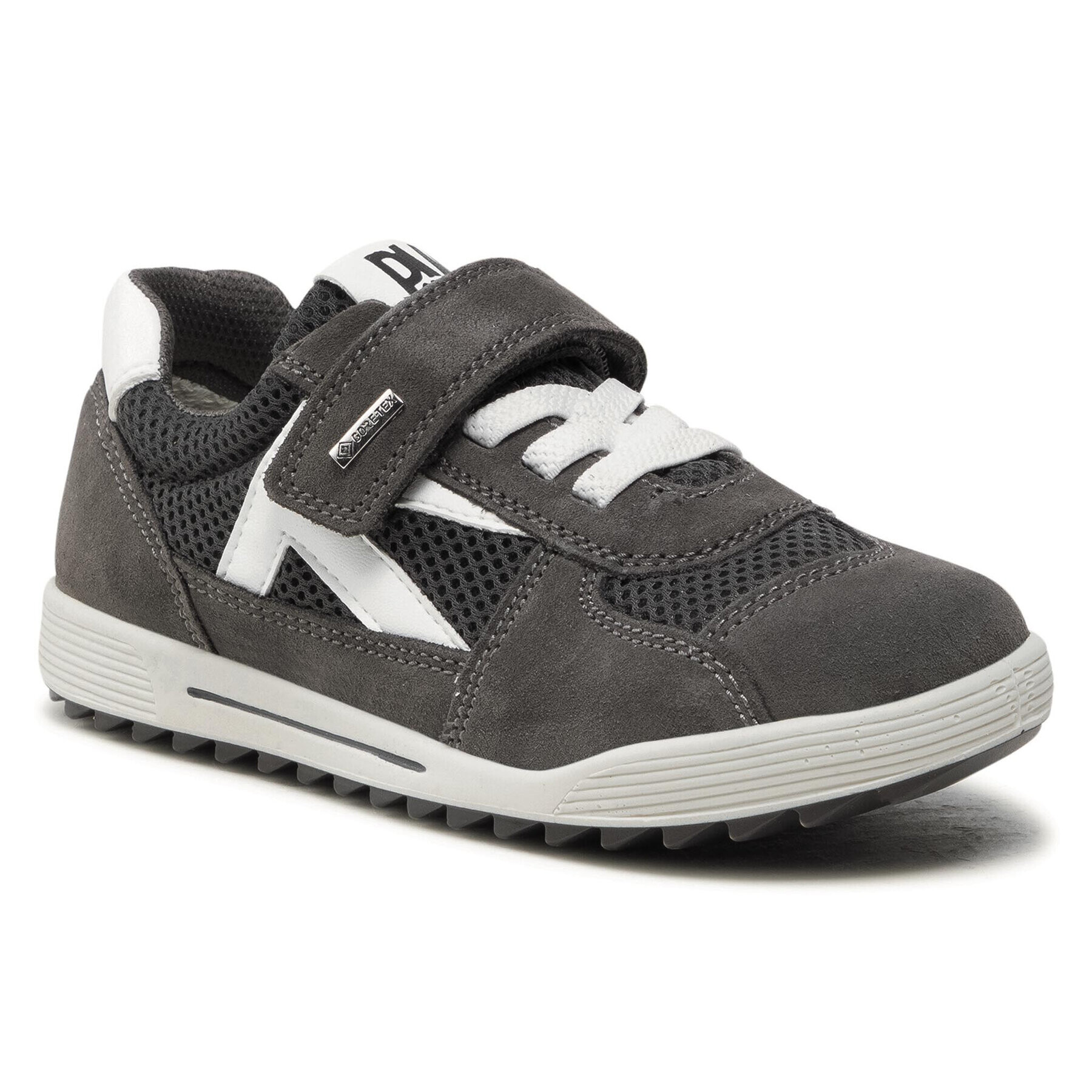 Primigi Сникърси GORE-TEX 7388122 S Сив - Pepit.bg