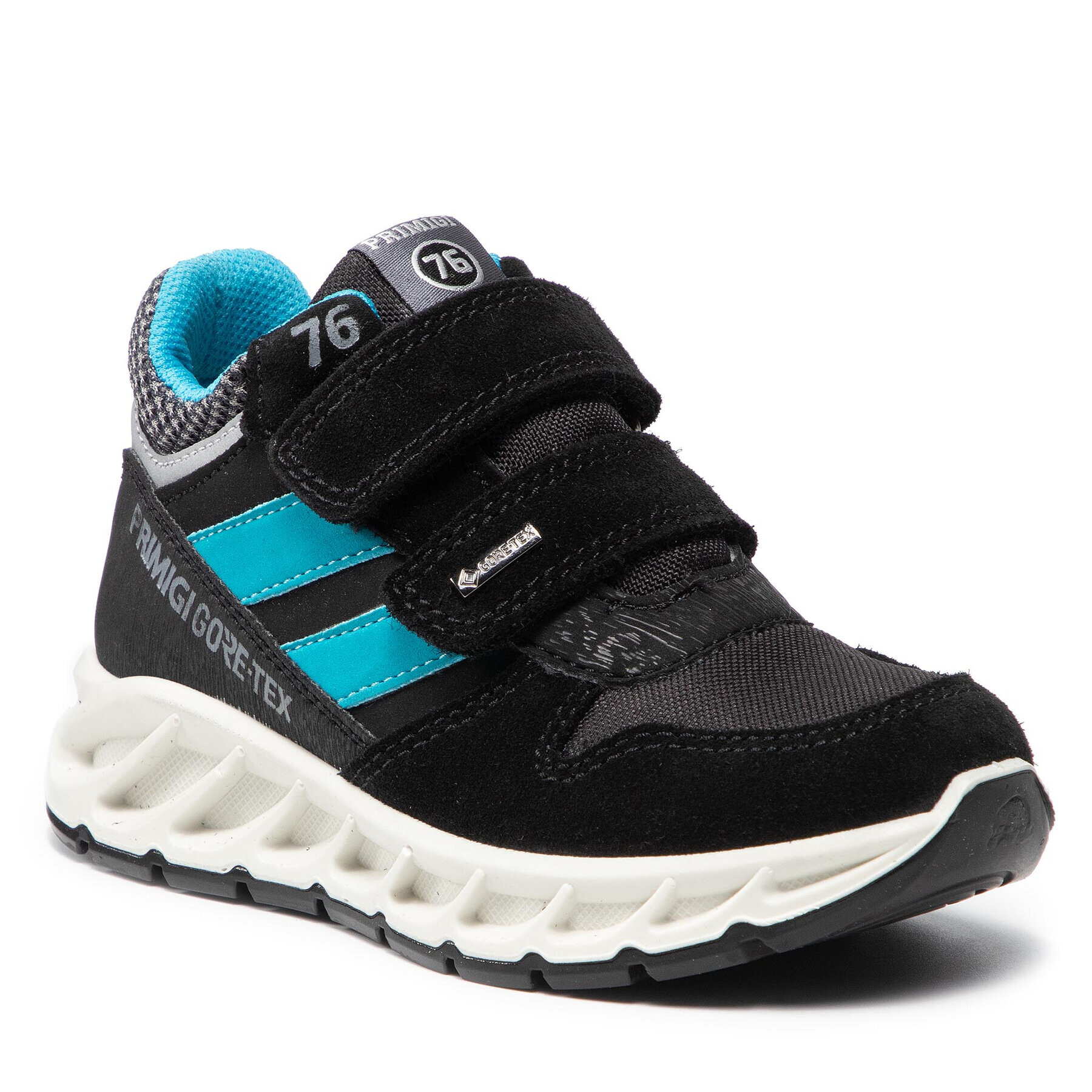 Primigi Сникърси GORE-TEX 8390000 S Черен - Pepit.bg