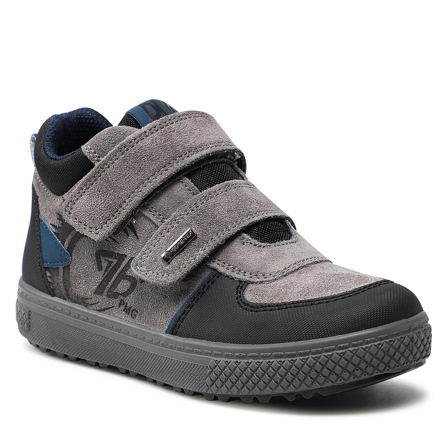 Primigi Сникърси GORE-TEX 8392611 D Сив - Pepit.bg