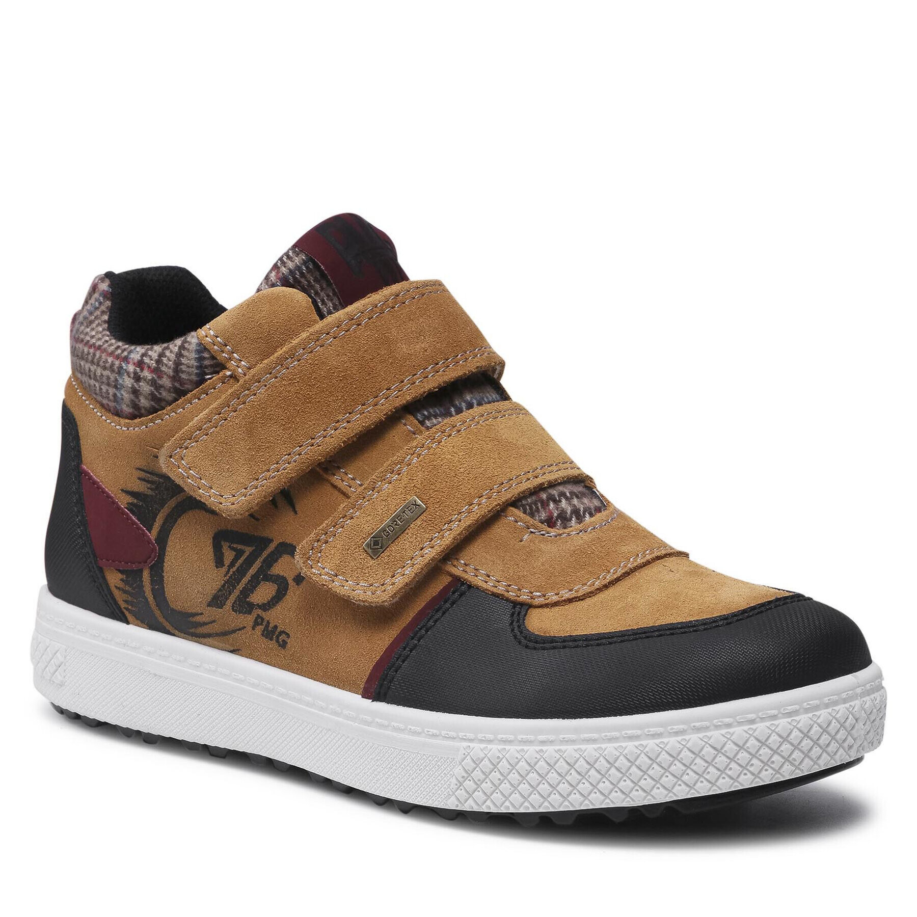 Primigi Сникърси GORE-TEX 8392622 DD Кафяв - Pepit.bg