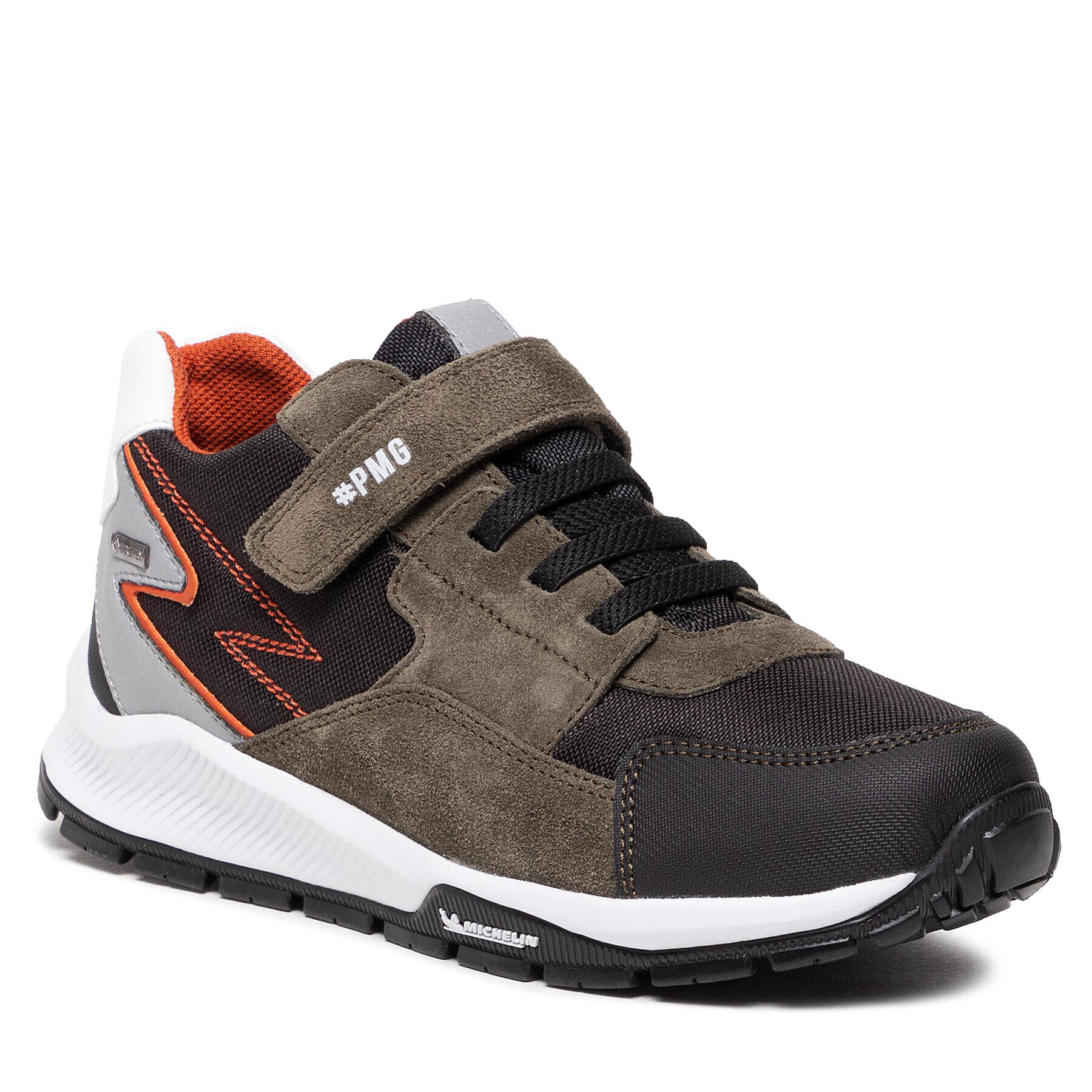 Primigi Сникърси GORE-TEX 8420011 D Черен - Pepit.bg
