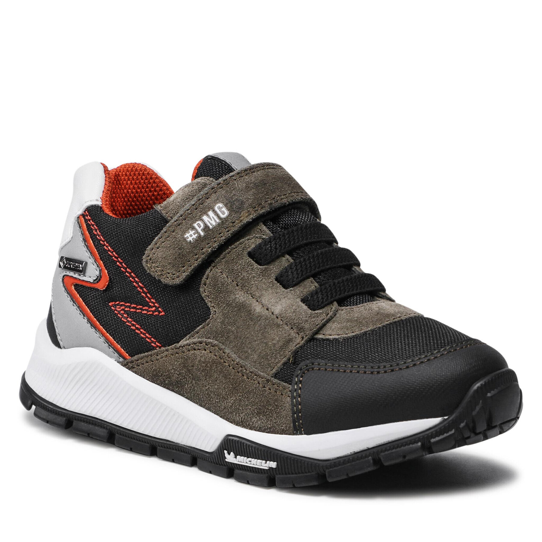 Primigi Сникърси GORE-TEX 8420011 S Зелен - Pepit.bg