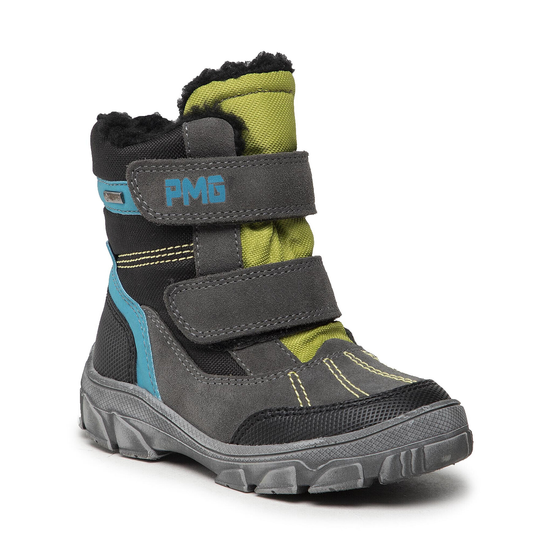 Primigi Сникърси GORE-TEX 8436311 S Сив - Pepit.bg