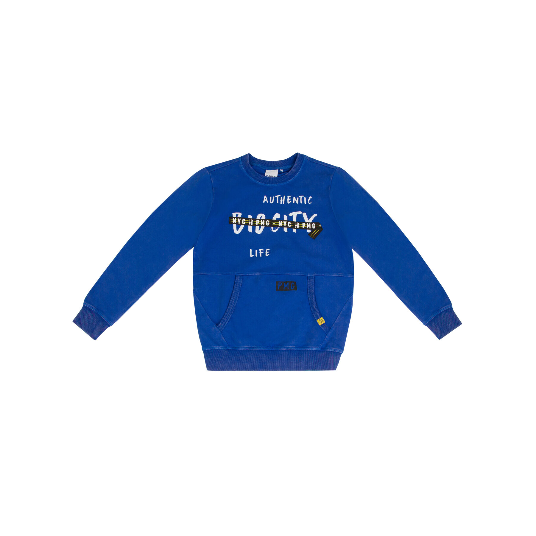 Primigi Суитшърт 43152011 Тъмносин Regular Fit - Pepit.bg
