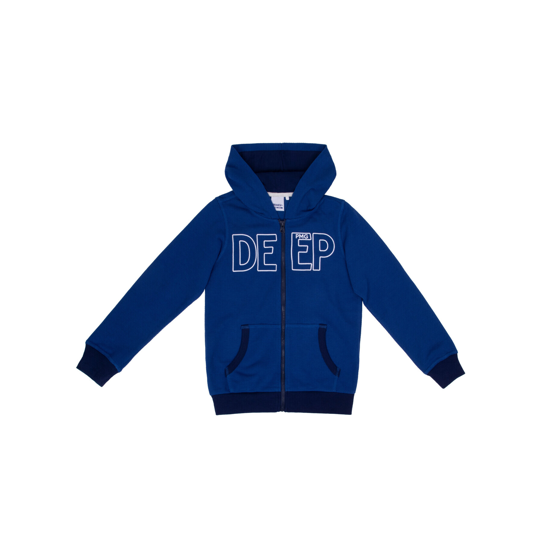 Primigi Суитшърт 43152022 Тъмносин Regular Fit - Pepit.bg