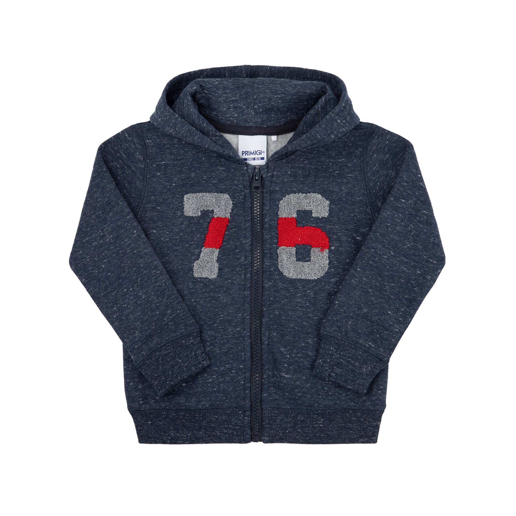 Primigi Суитшърт Informal Campus 44151002 Тъмносин Regular Fit - Pepit.bg