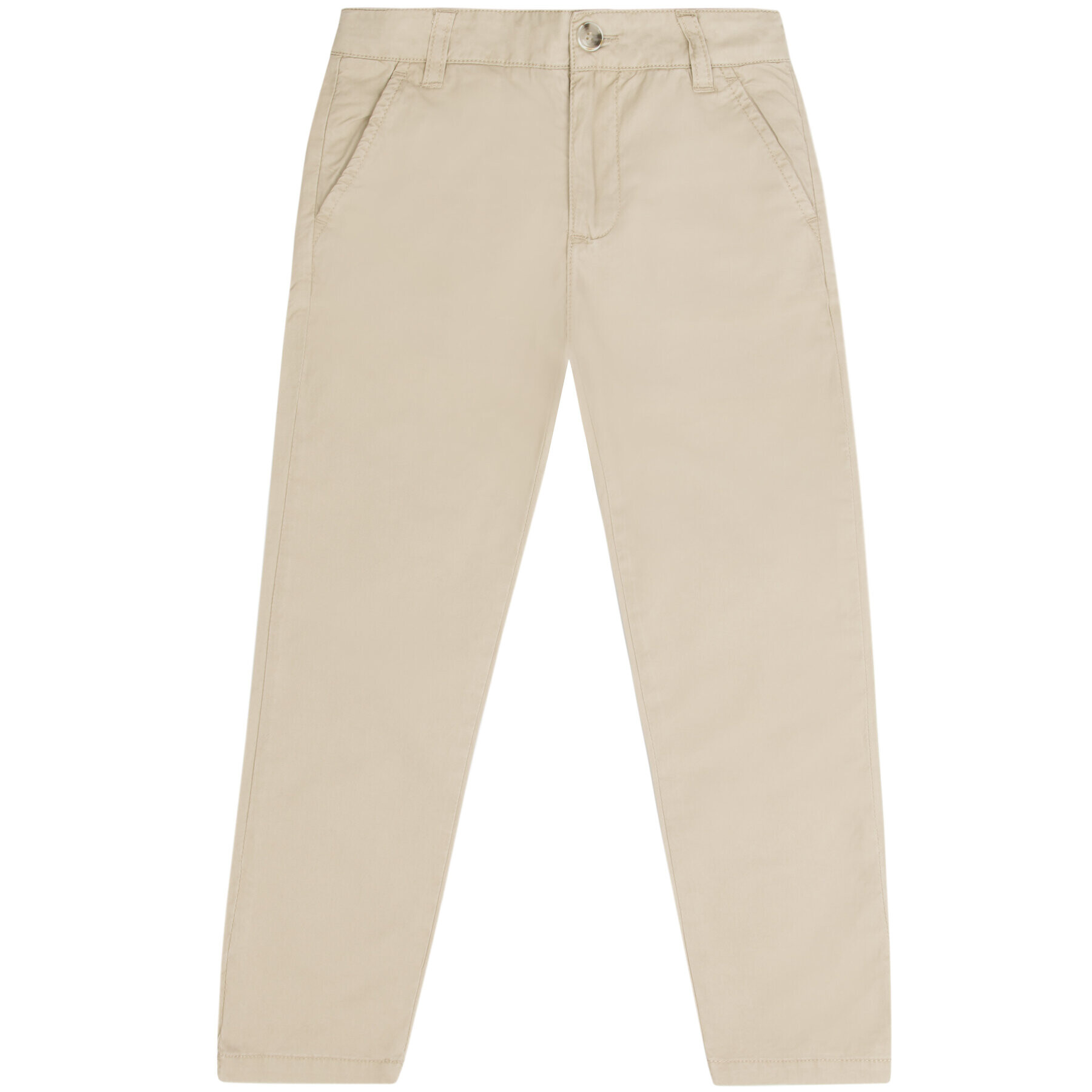 Primigi Текстилни панталони 43122121 Бежов Regular Fit - Pepit.bg
