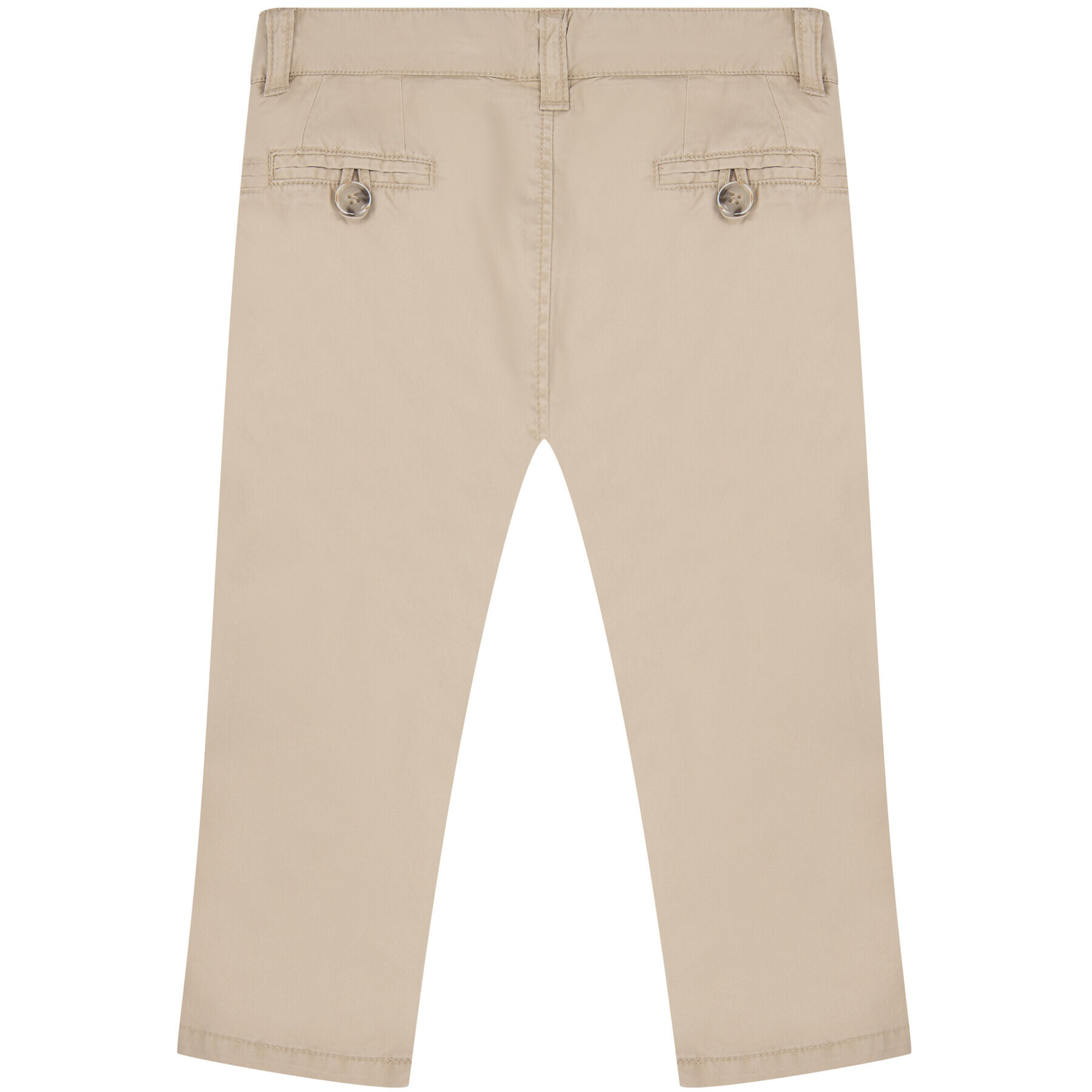 Primigi Текстилни панталони Be A King 43121071 Бежов Regular Fit - Pepit.bg
