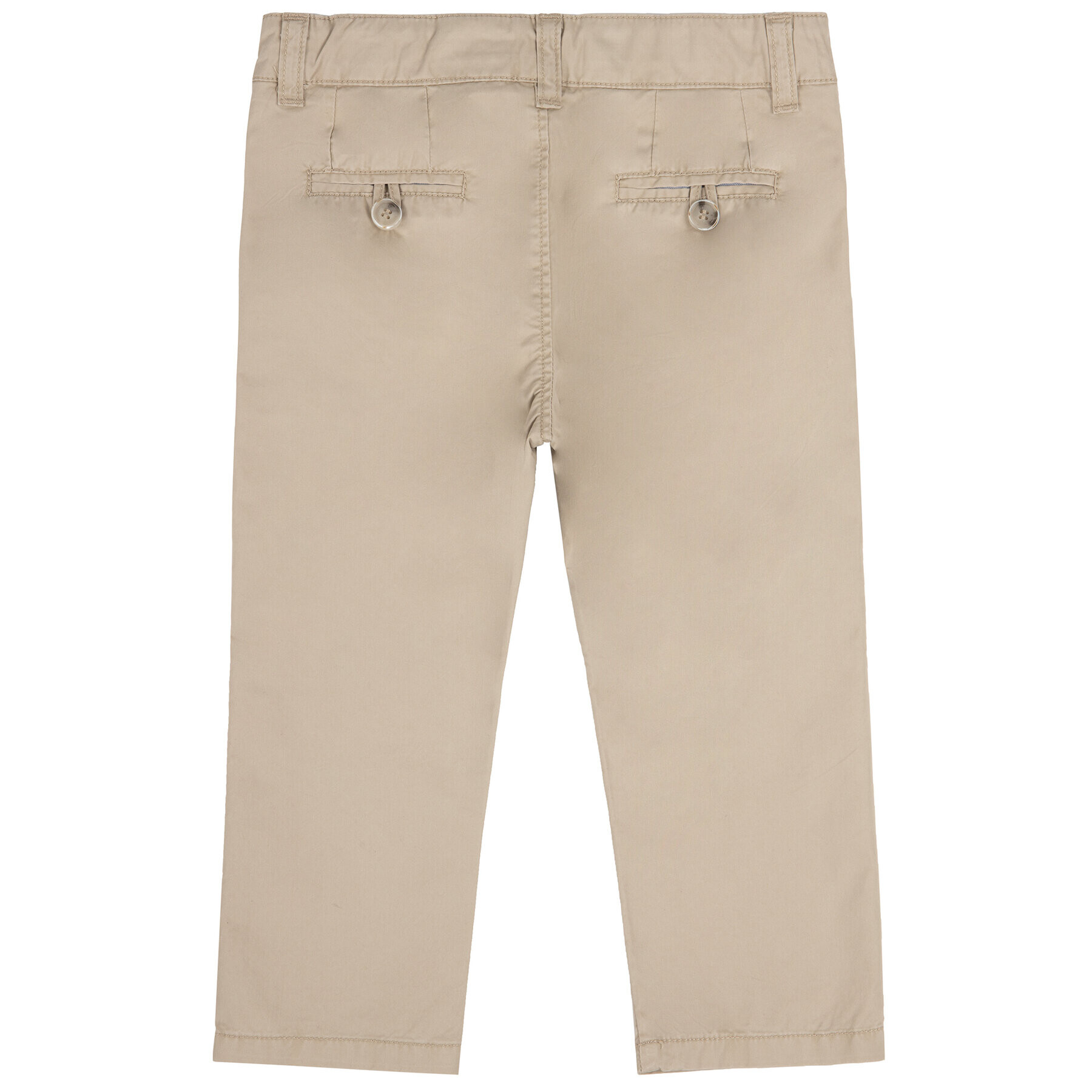 Primigi Текстилни панталони Be A King 43121071 Бежов Regular Fit - Pepit.bg