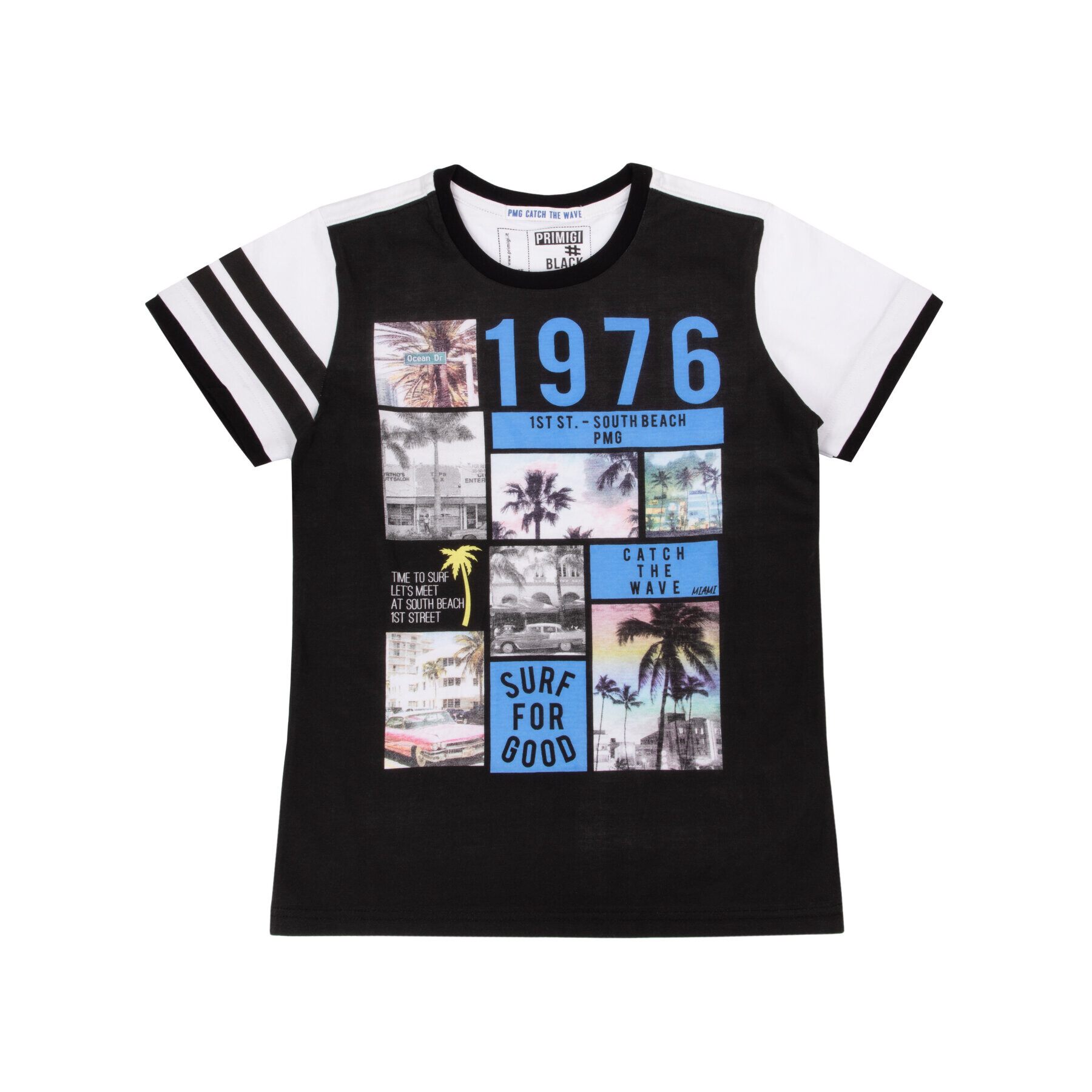 Primigi Тишърт 43223221 Цветен Regular Fit - Pepit.bg