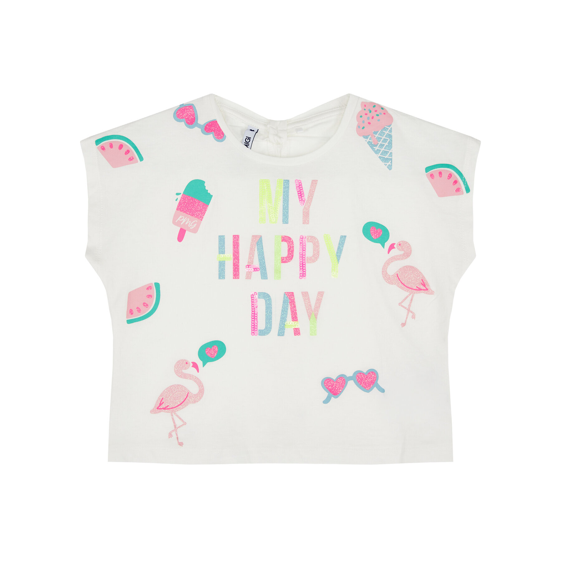 Primigi Тишърт Sun&Fun 45222611 Цветен Regular Fit - Pepit.bg