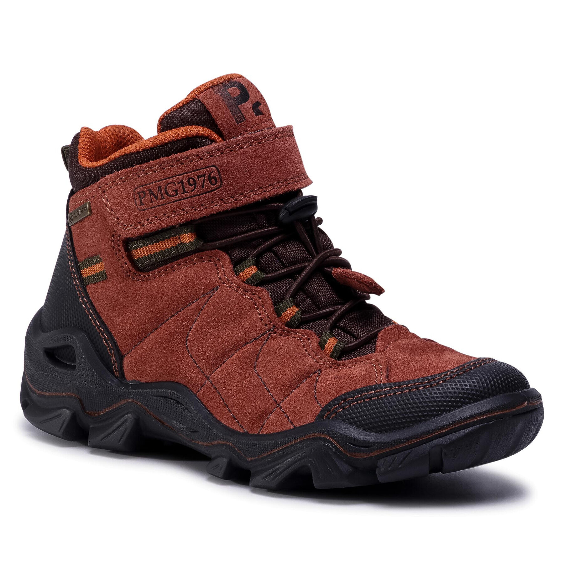 Primigi Туристически GORE-TEX 6398500 S Кафяв - Pepit.bg