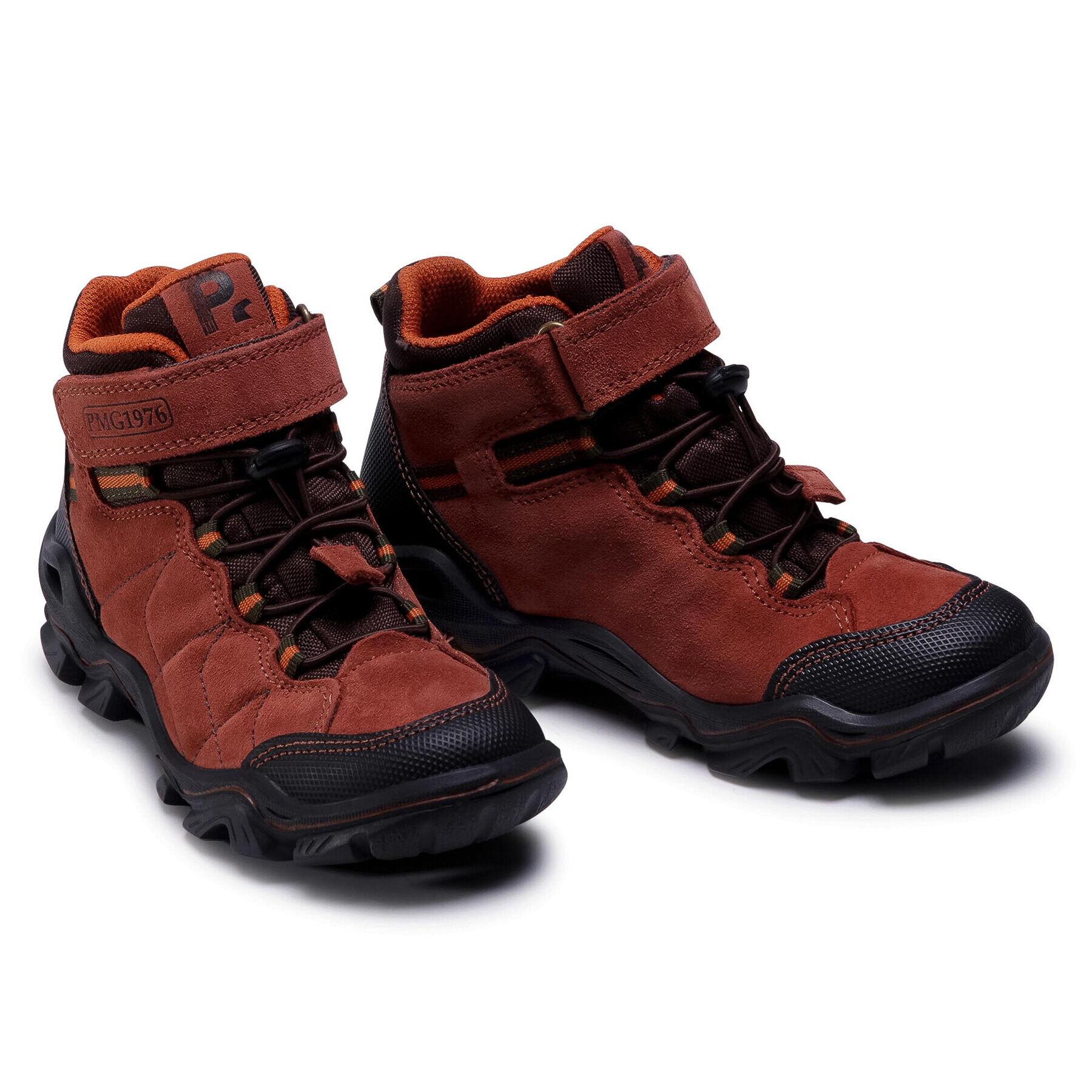 Primigi Туристически GORE-TEX 6398500 S Кафяв - Pepit.bg