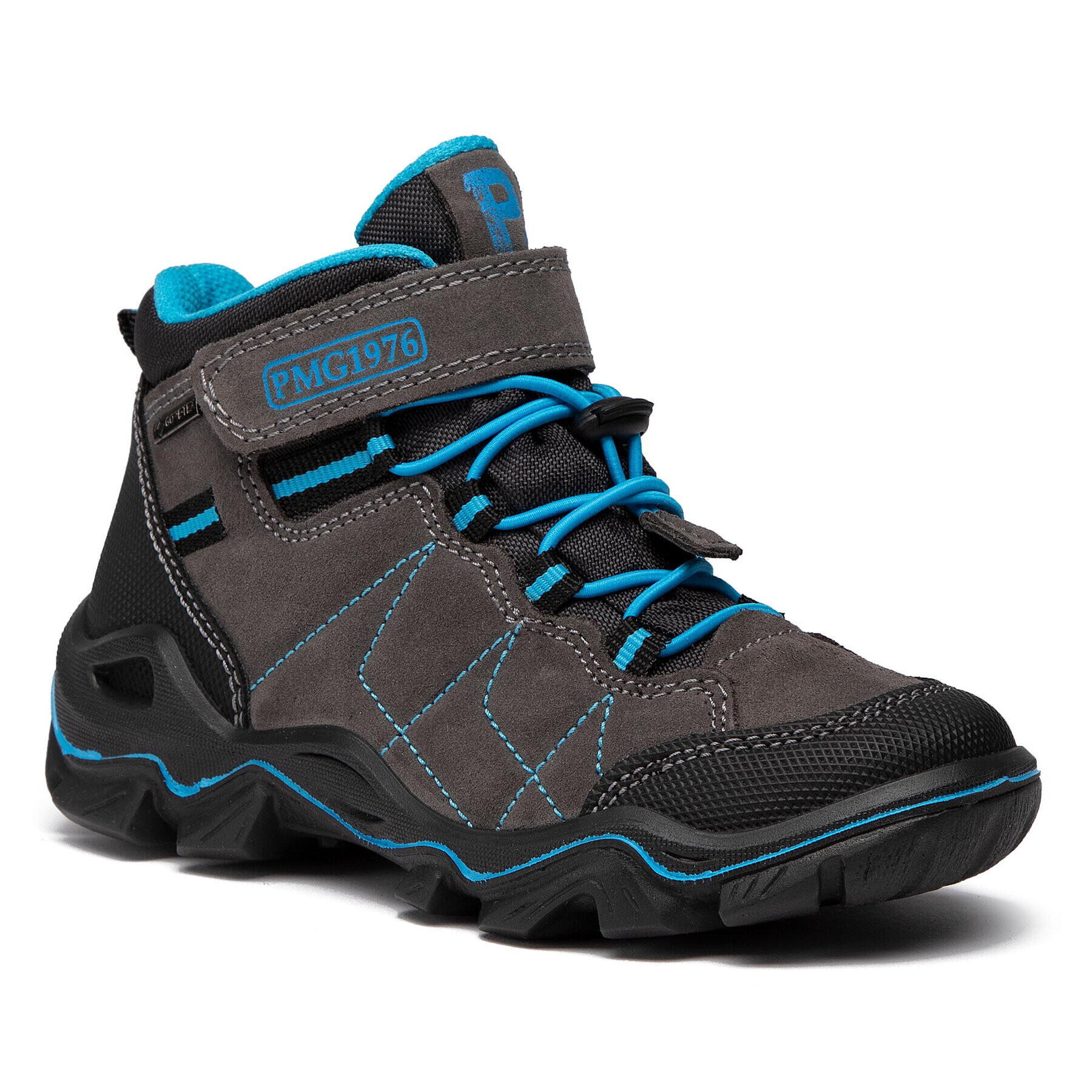 Primigi Туристически GORE-TEX 6398544 S Сив - Pepit.bg