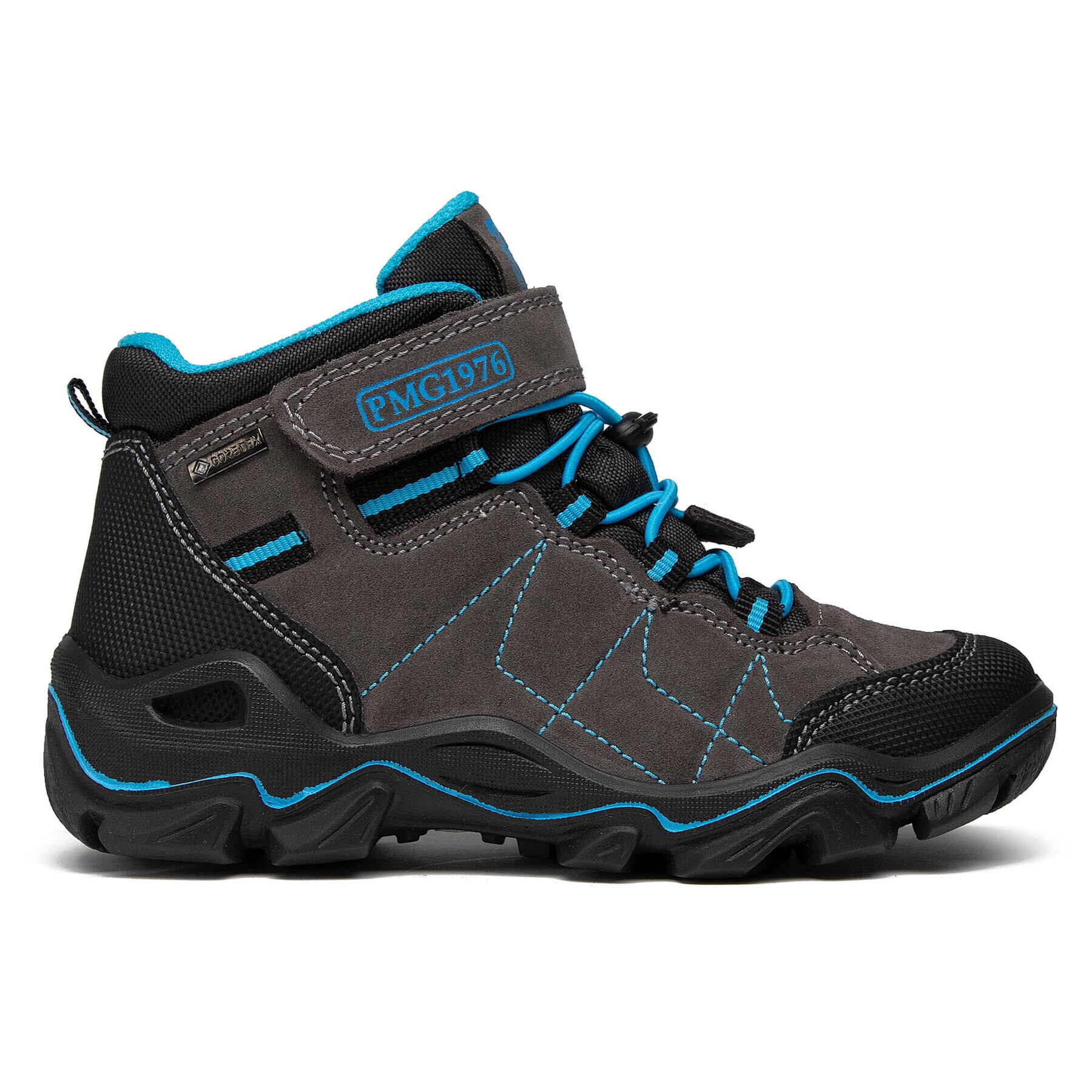 Primigi Туристически GORE-TEX 6398544 S Сив - Pepit.bg