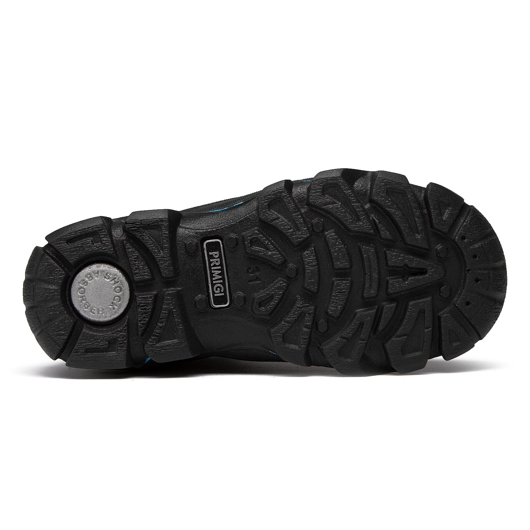 Primigi Туристически GORE-TEX 6398544 S Сив - Pepit.bg