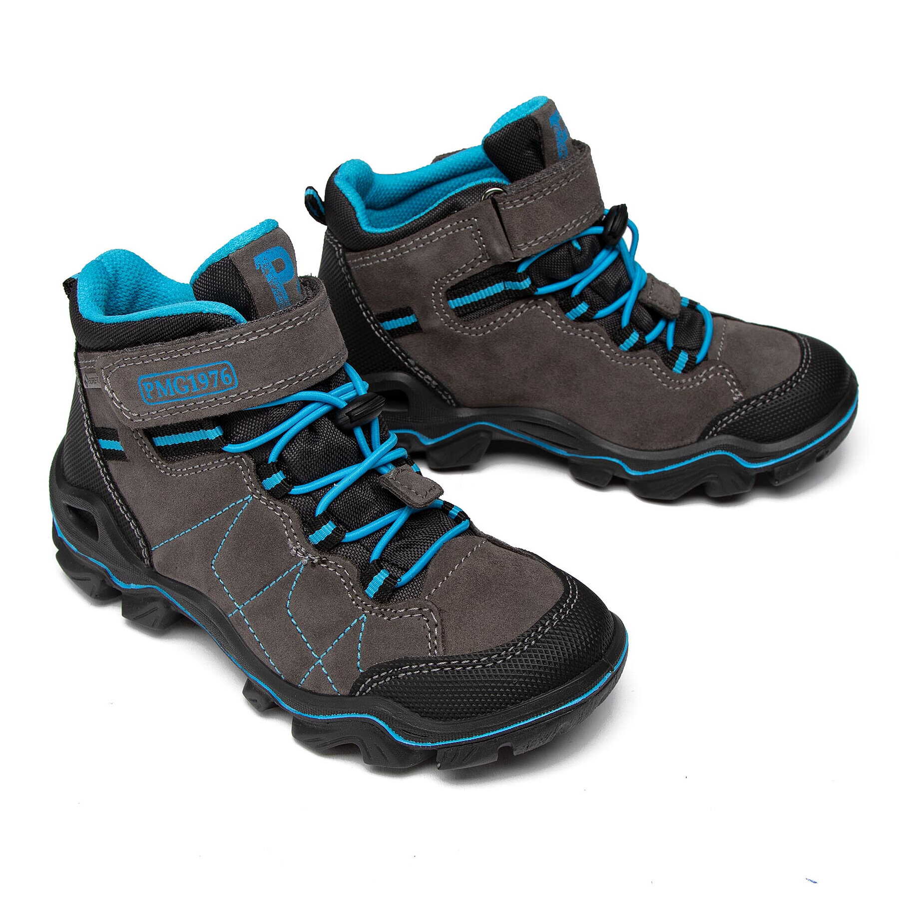 Primigi Туристически GORE-TEX 6398544 S Сив - Pepit.bg
