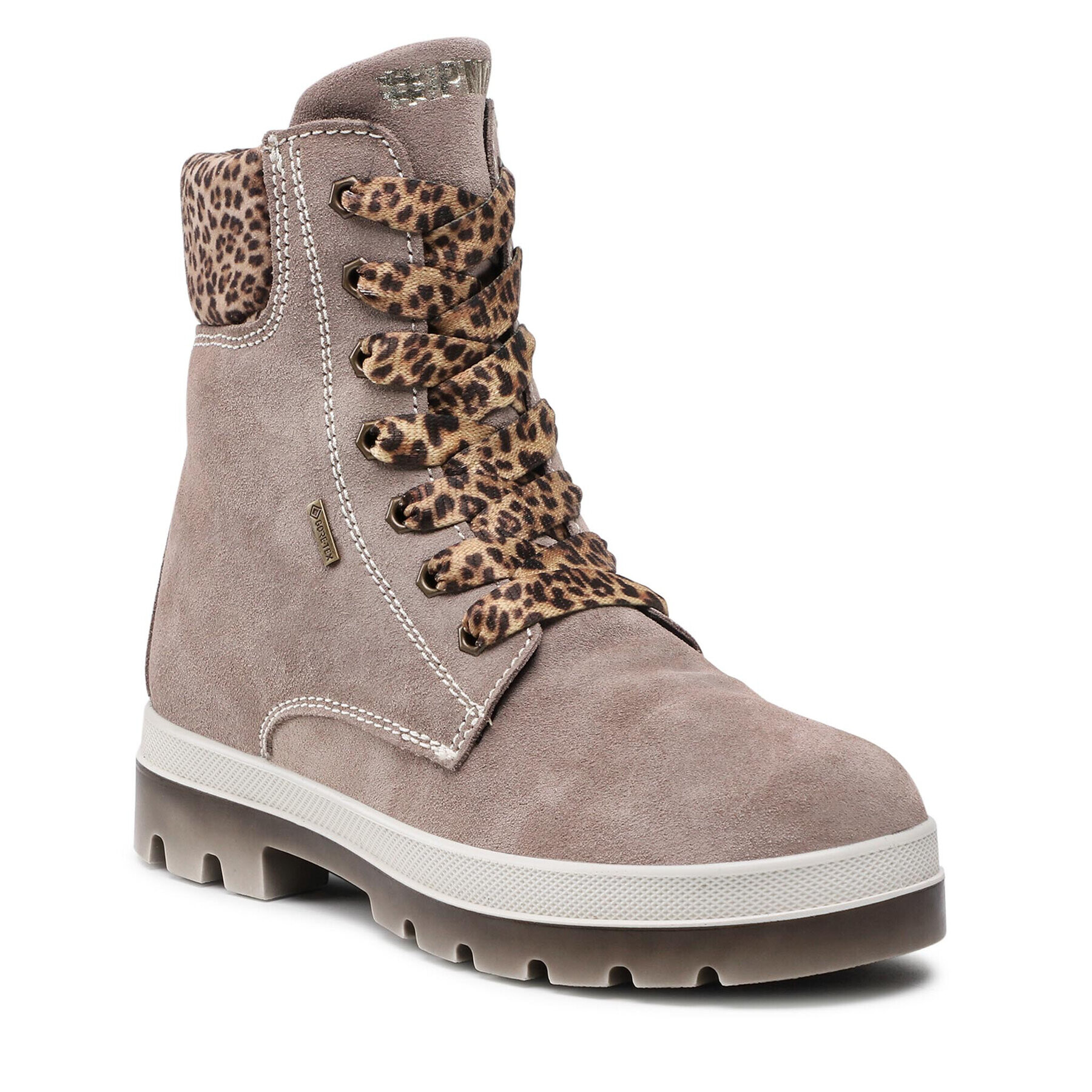 Primigi Туристически oбувки GORE-TEX 8373433 DD Бежов - Pepit.bg