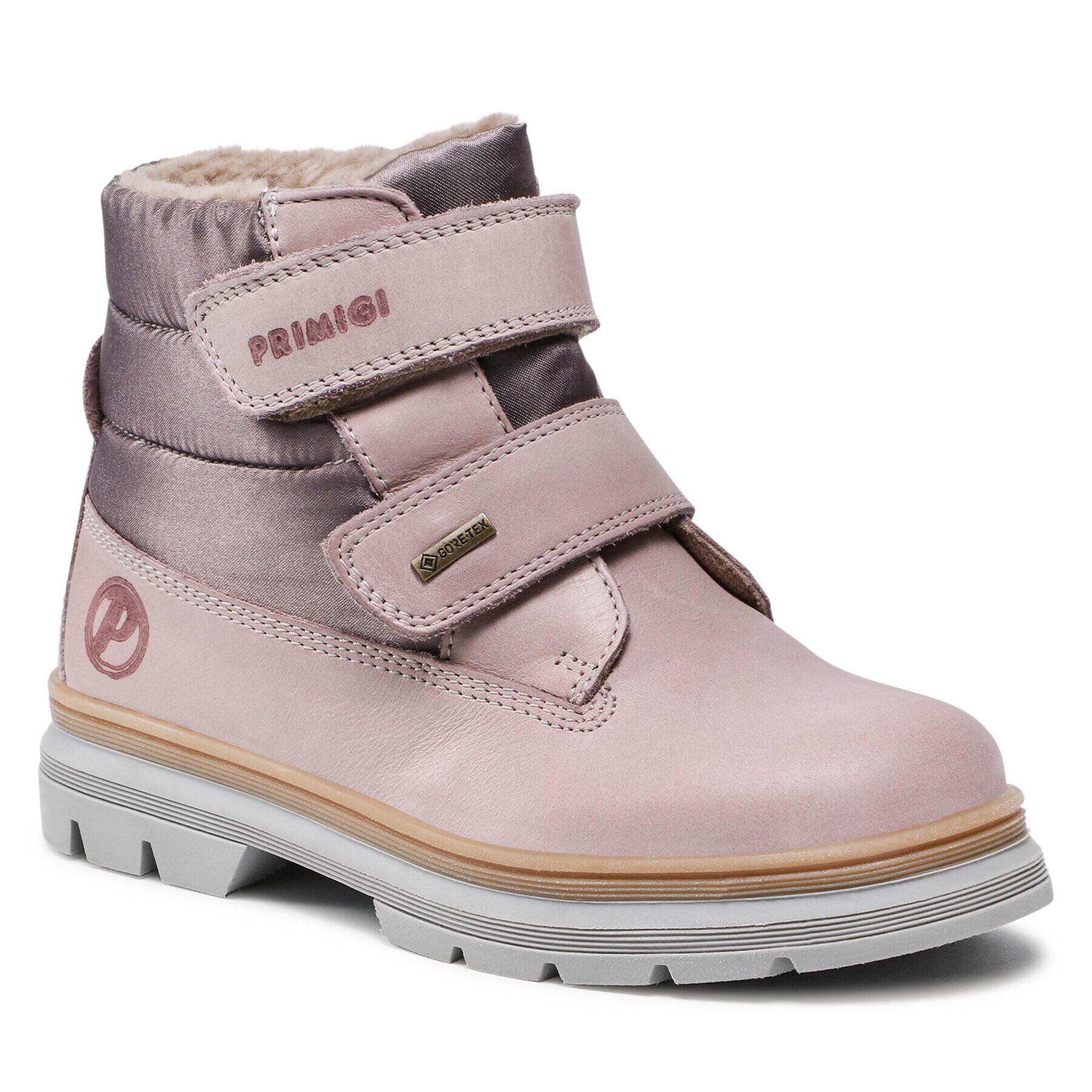 Primigi Туристически oбувки GORE-TEX 8415766 D Розов - Pepit.bg