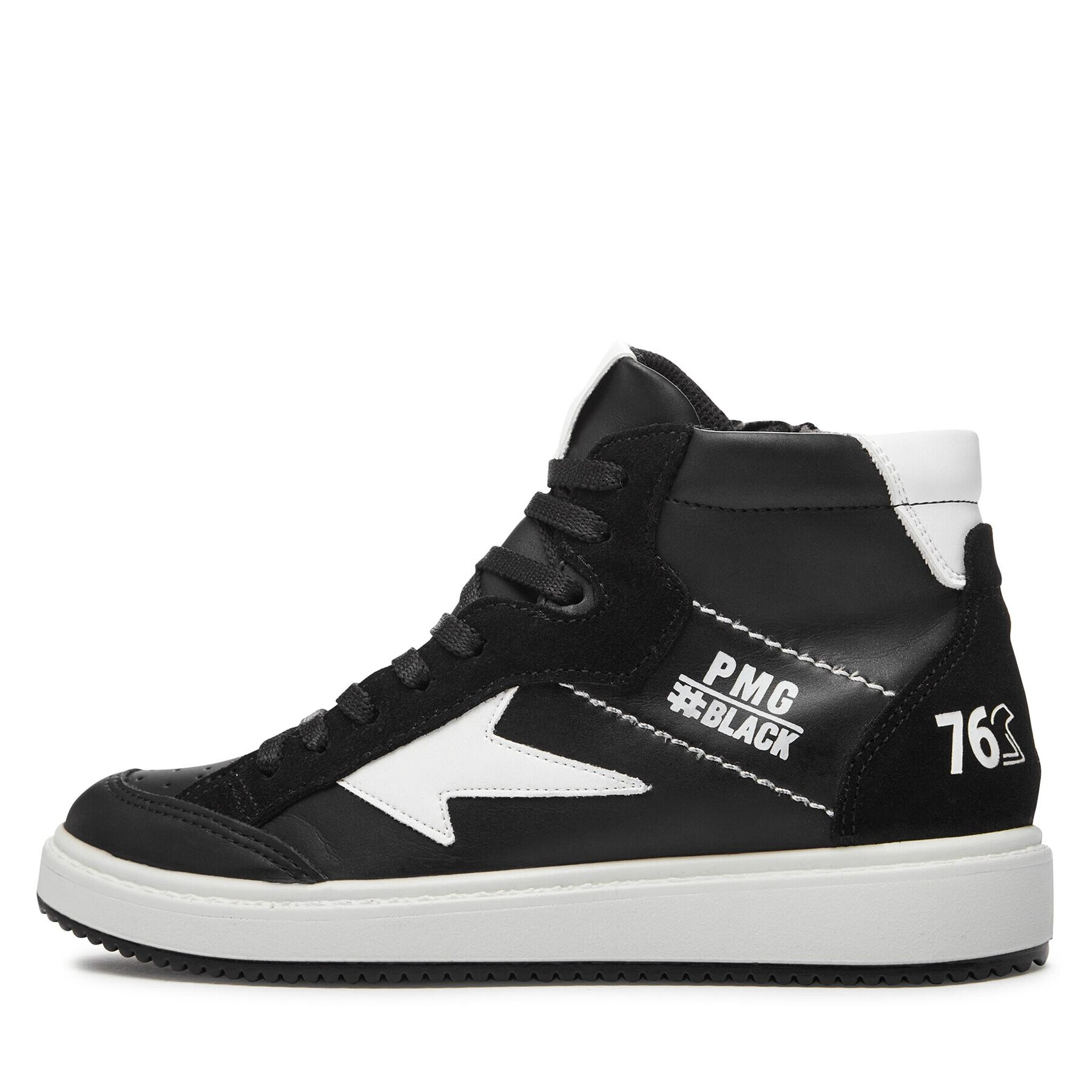 Primigi Зимни обувки 4870922 D Черен - Pepit.bg