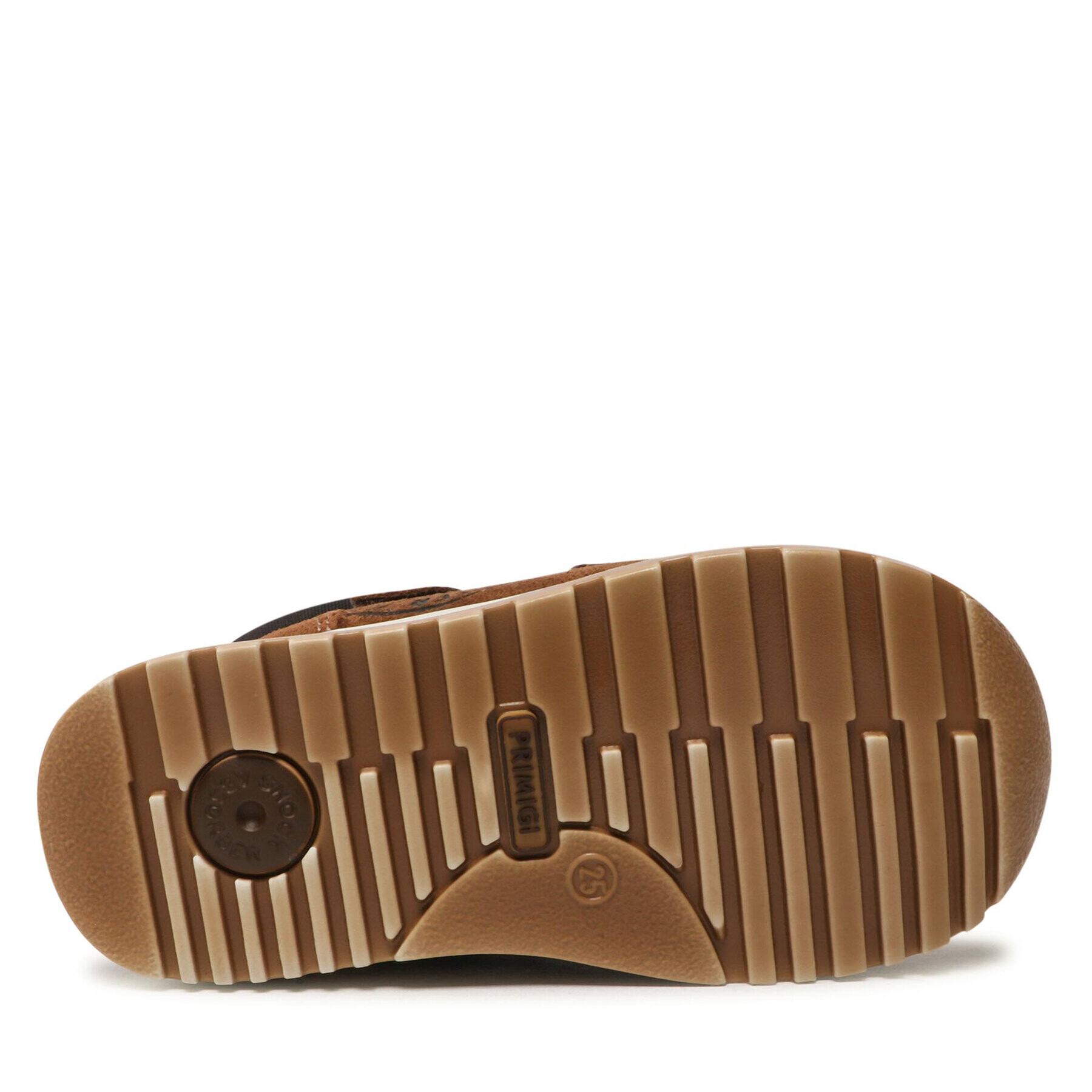 Primigi Зимни обувки GORE-TEX 2853100 S Кафяв - Pepit.bg
