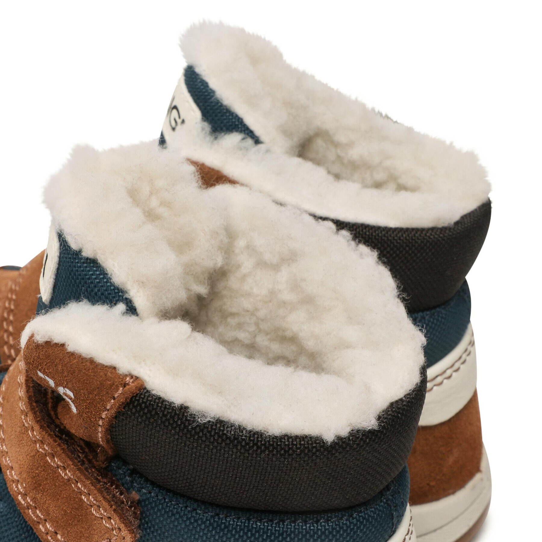 Primigi Зимни обувки GORE-TEX 2853100 S Кафяв - Pepit.bg