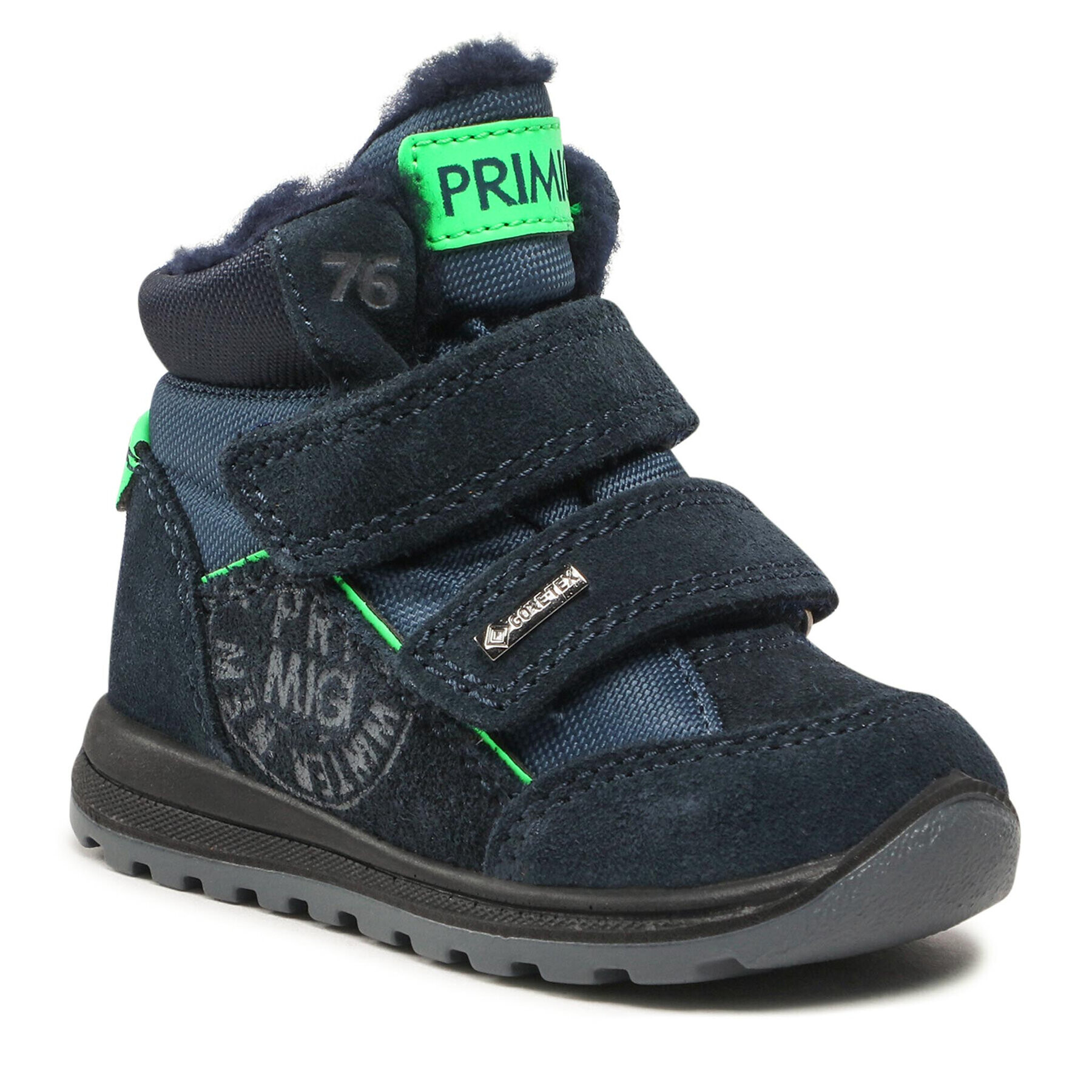 Primigi Зимни обувки GORE-TEX 2853111 M Тъмносин - Pepit.bg