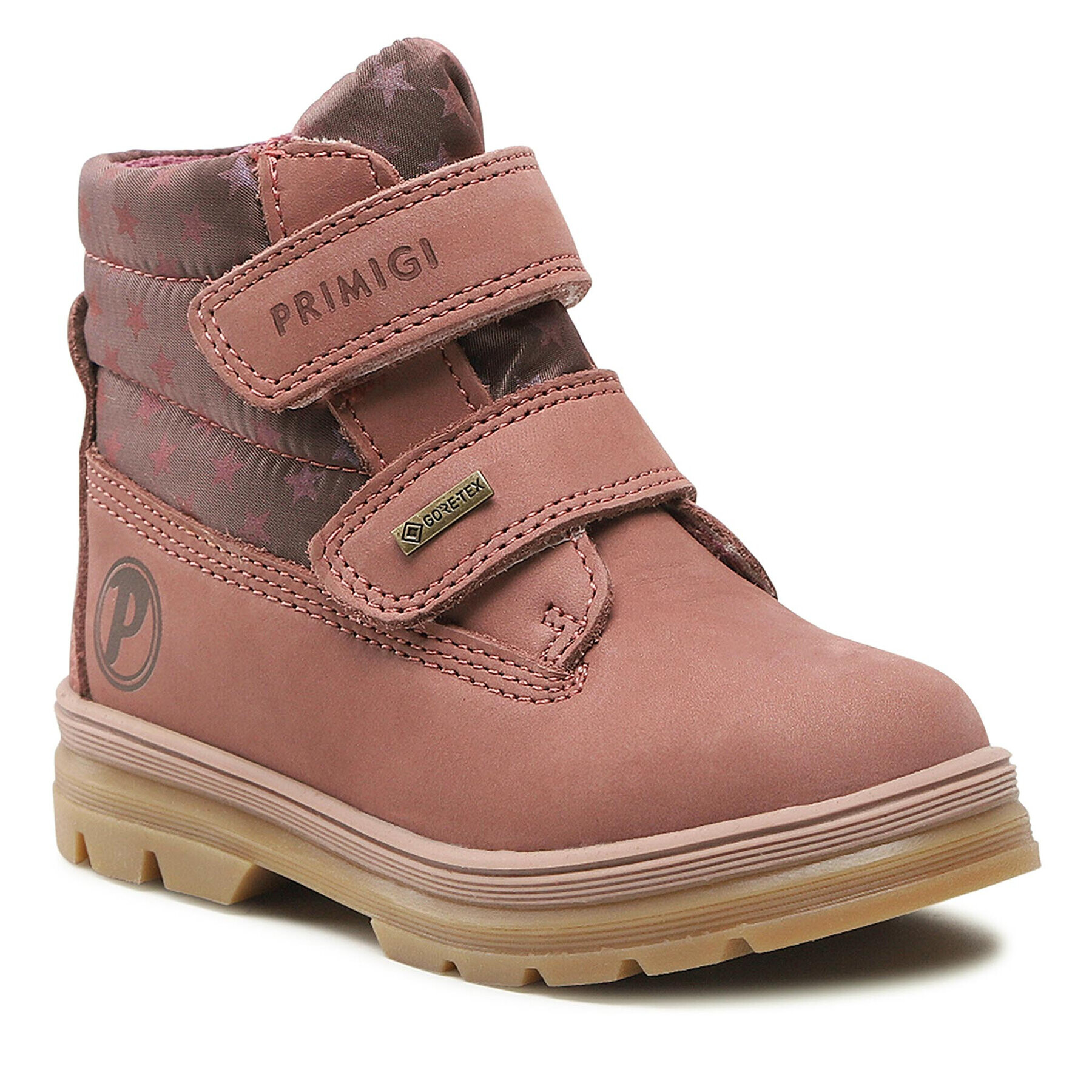 Primigi Зимни обувки GORE-TEX 2915544 M Розов - Pepit.bg
