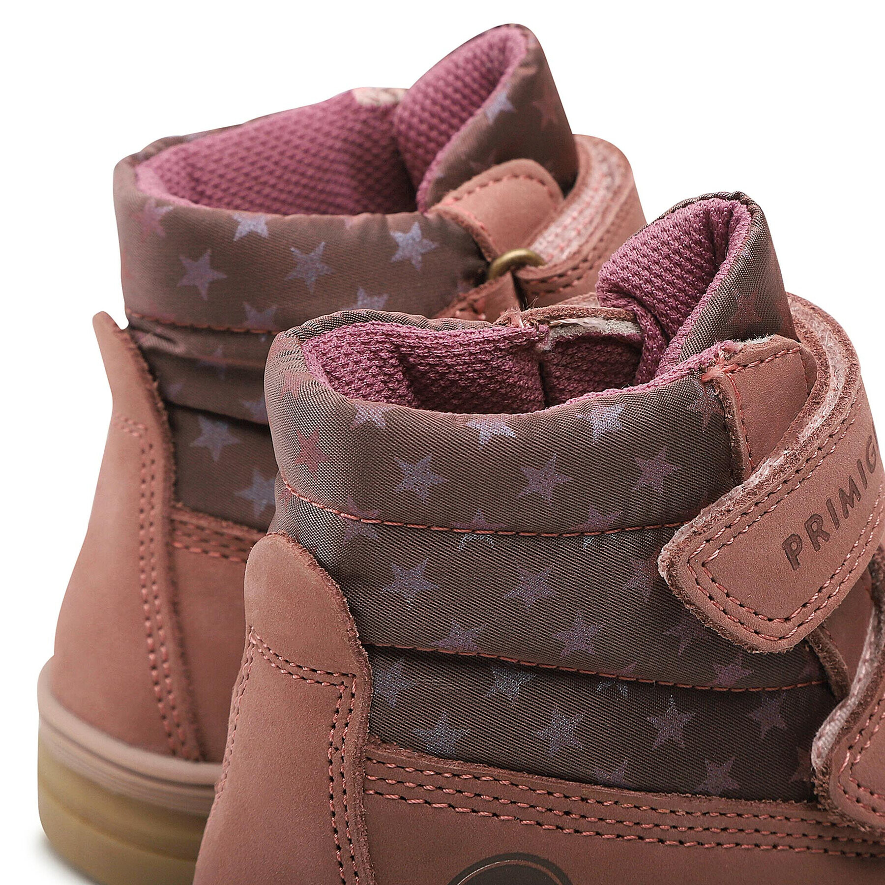 Primigi Зимни обувки GORE-TEX 2915544 M Розов - Pepit.bg