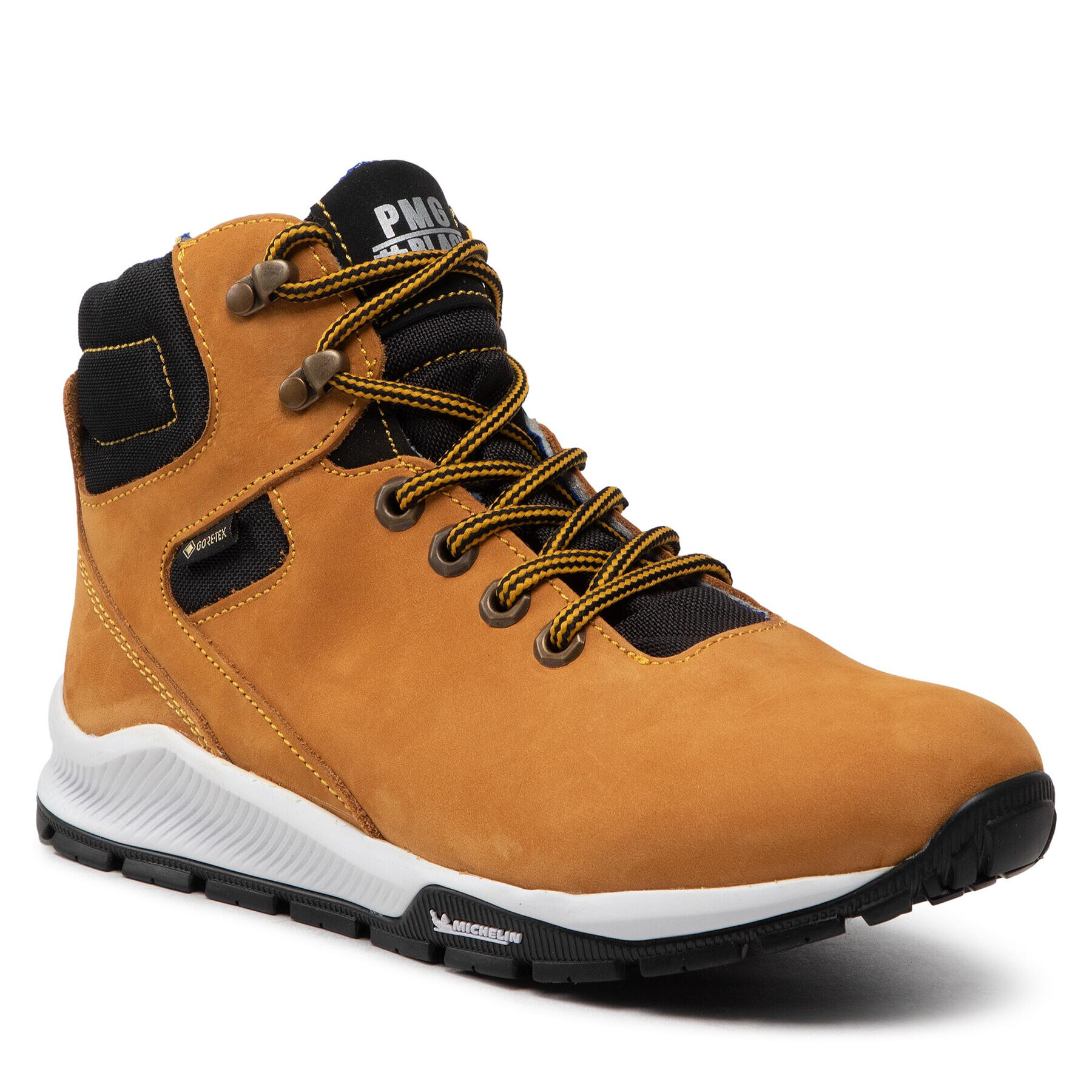 Primigi Зимни обувки GORE-TEX 2920500 D Кафяв - Pepit.bg