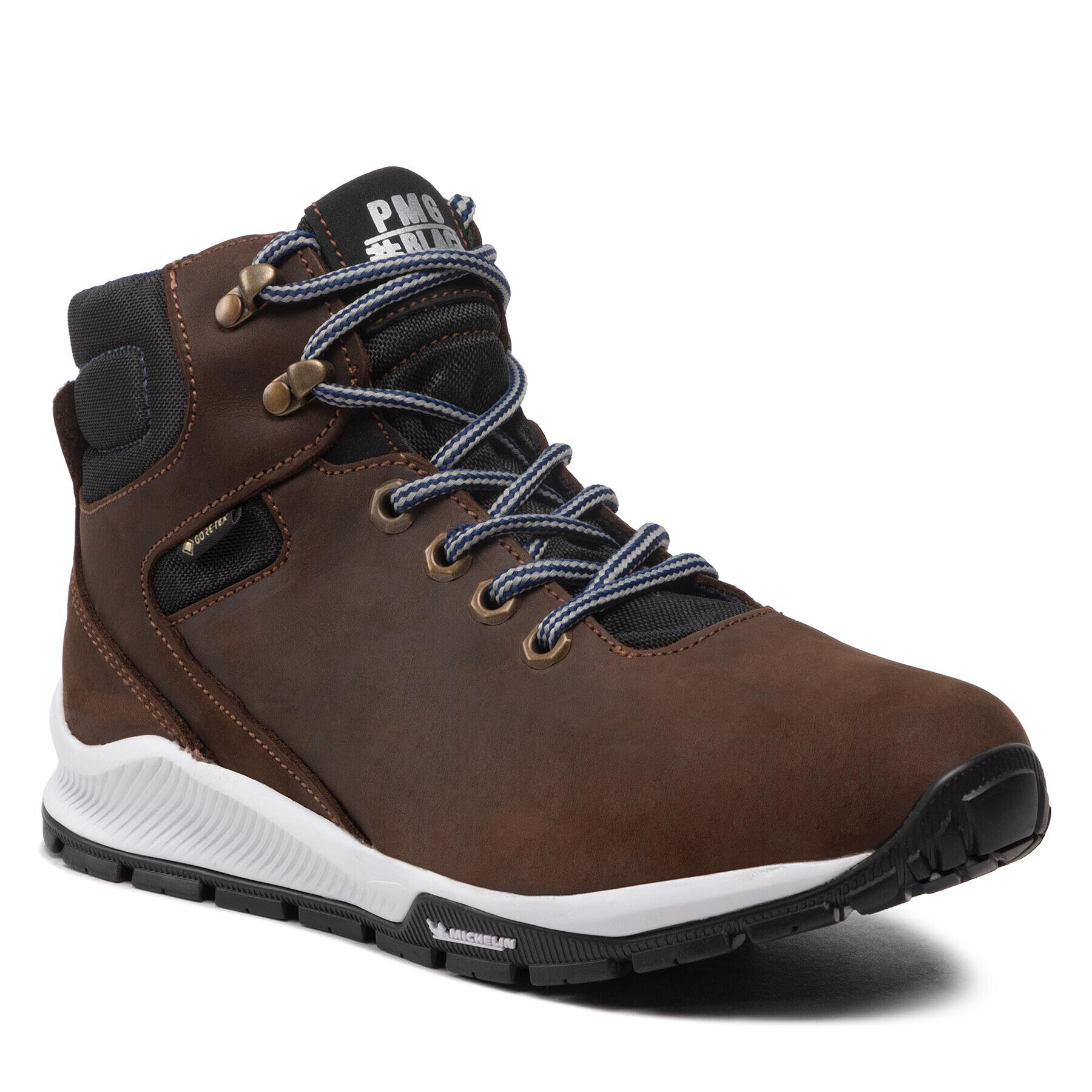 Primigi Зимни обувки GORE-TEX 2920544 D Кафяв - Pepit.bg