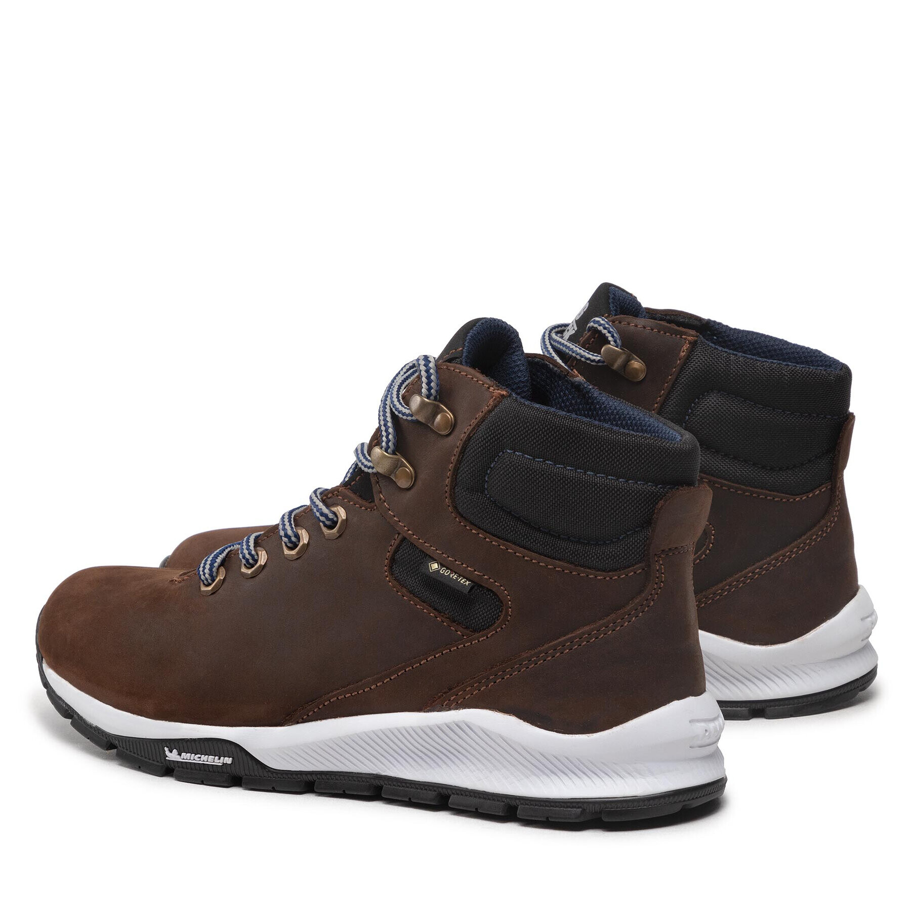 Primigi Зимни обувки GORE-TEX 2920544 D Кафяв - Pepit.bg