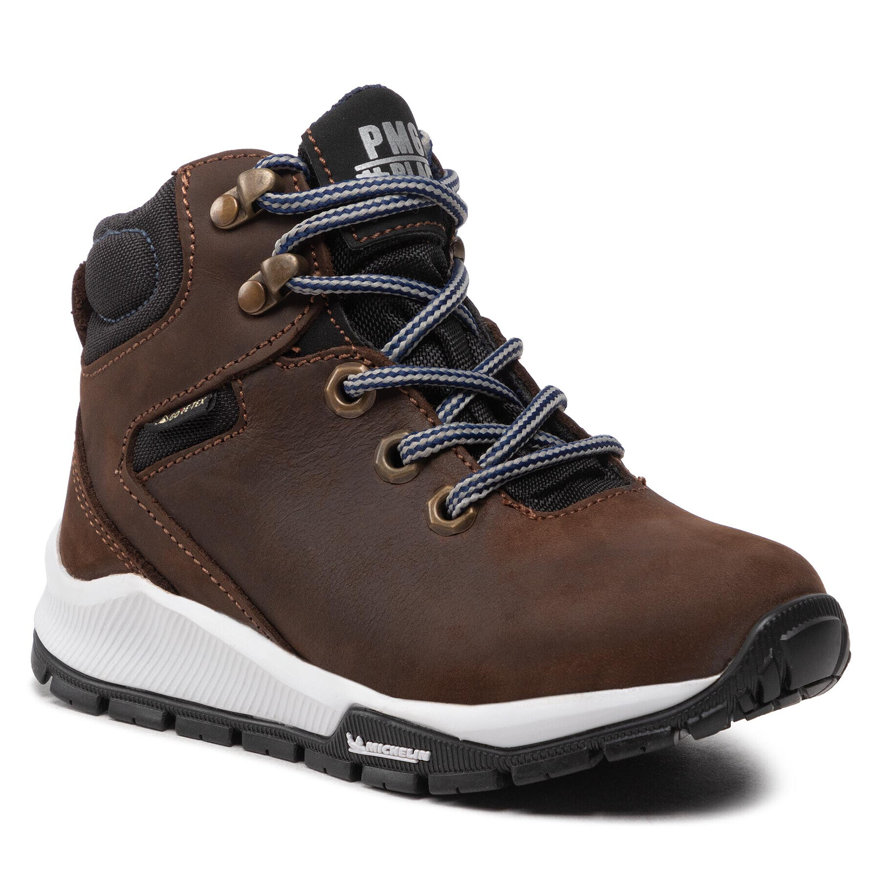 Primigi Зимни обувки GORE-TEX 2920544 M Кафяв - Pepit.bg